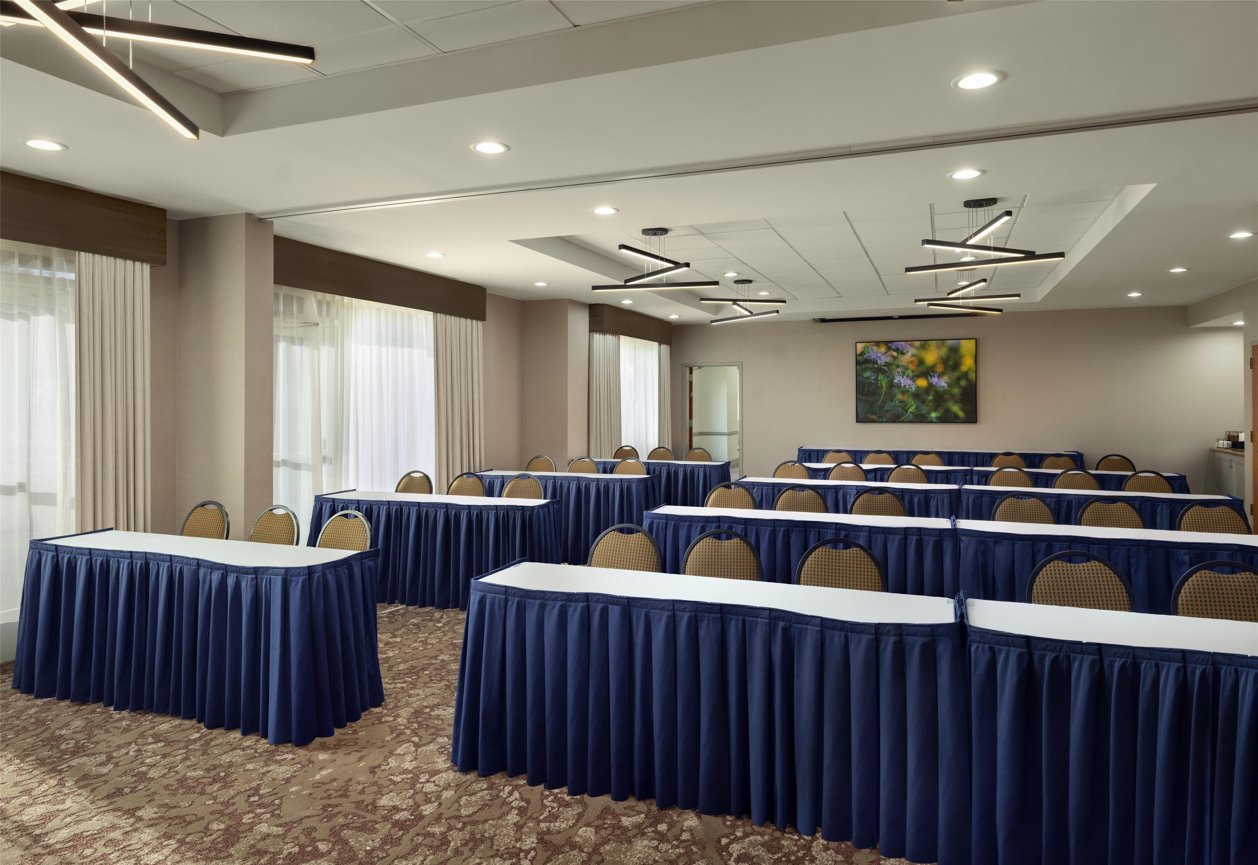 Meeting Room | Hilton Garden Inn Jackson/Madison