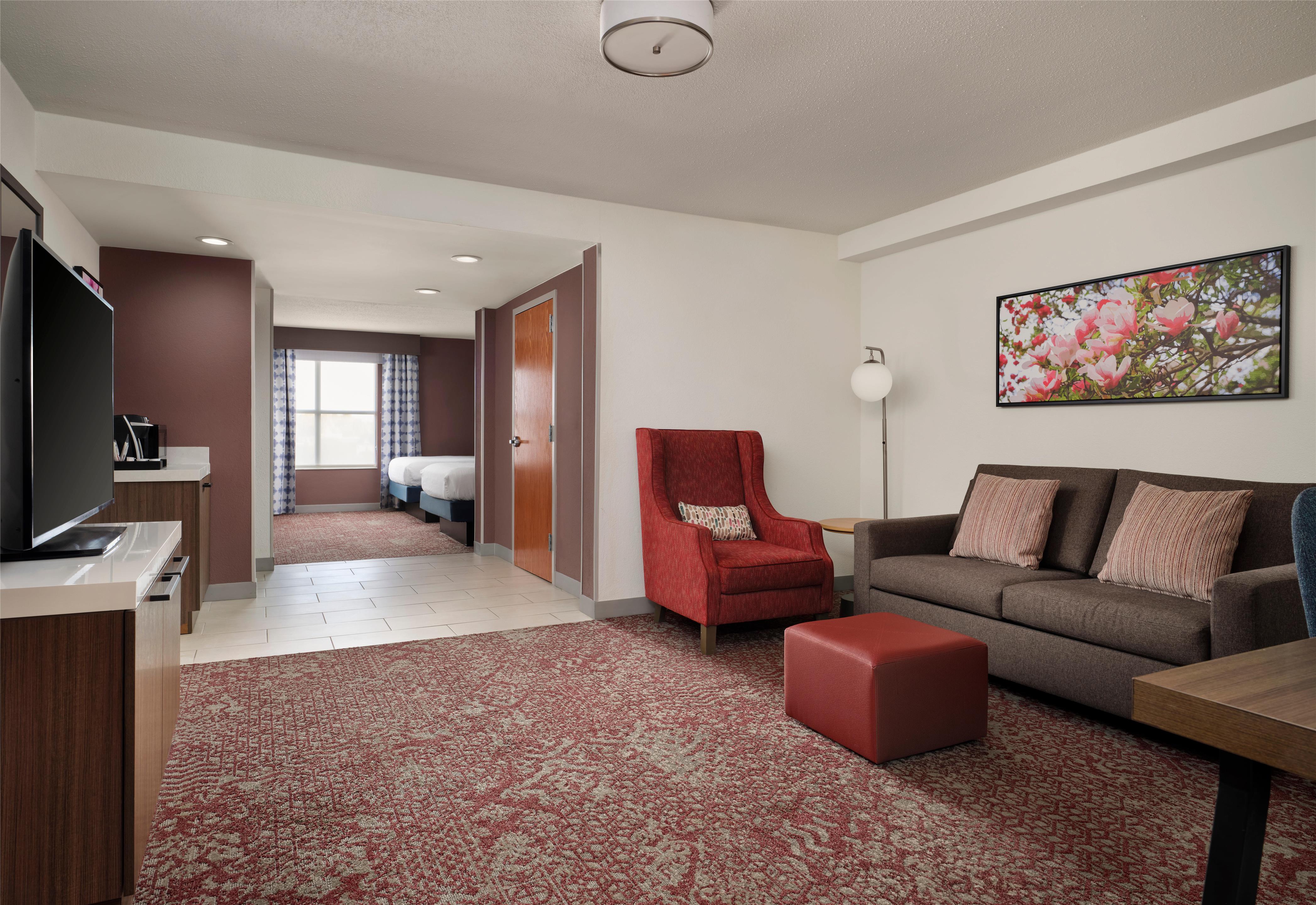 Guest room