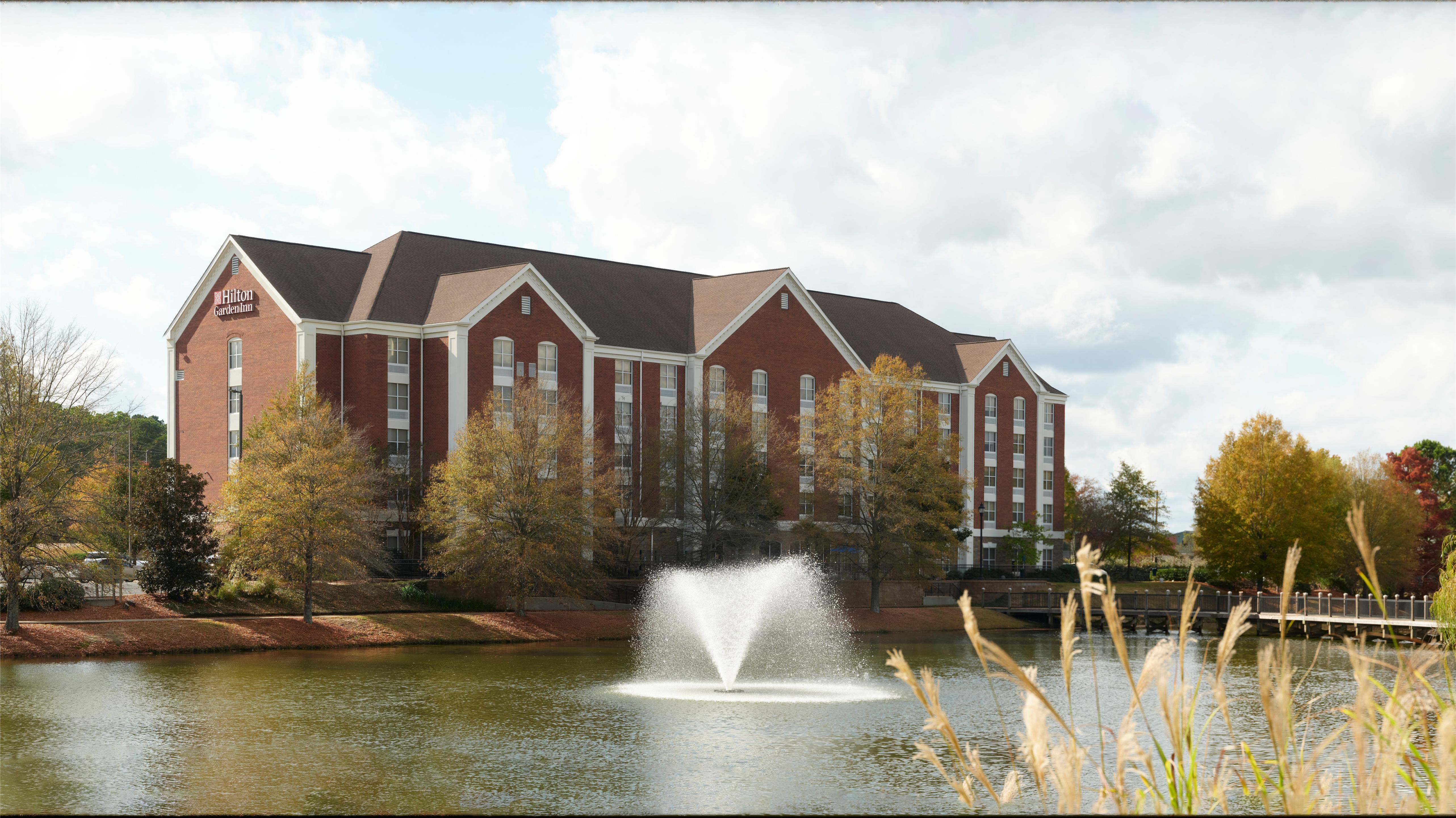 Exterior | Hilton Garden Inn Jackson/Madison