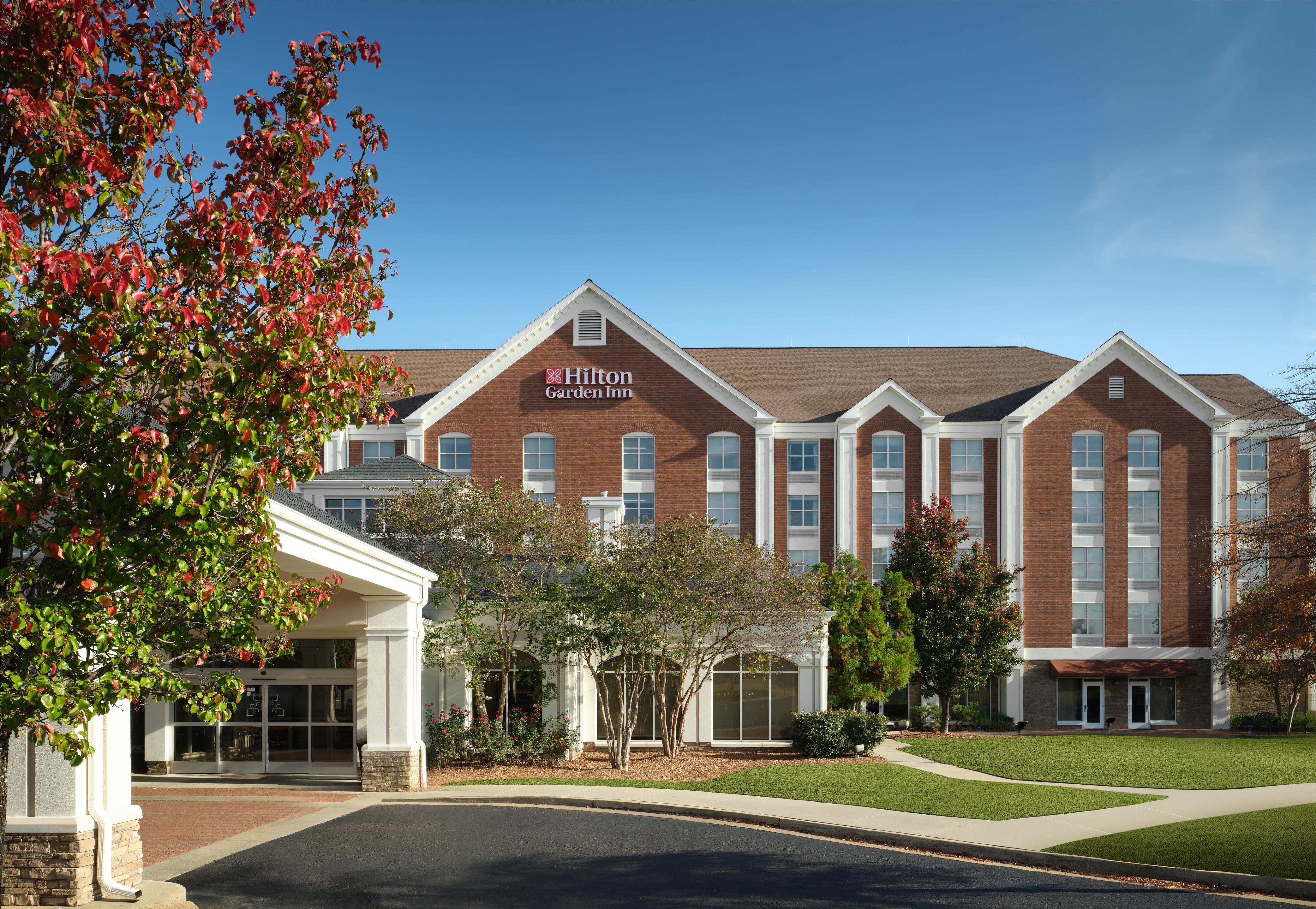 Exterior | Hilton Garden Inn Jackson/Madison