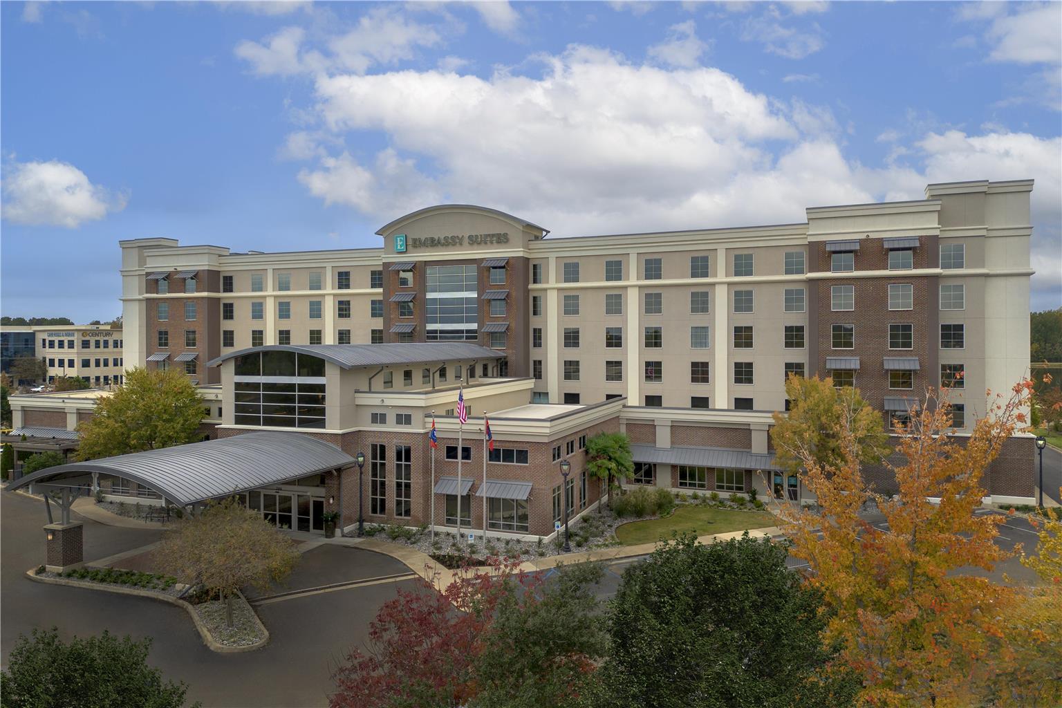 Embassy Suites Jackson North Ridgeland