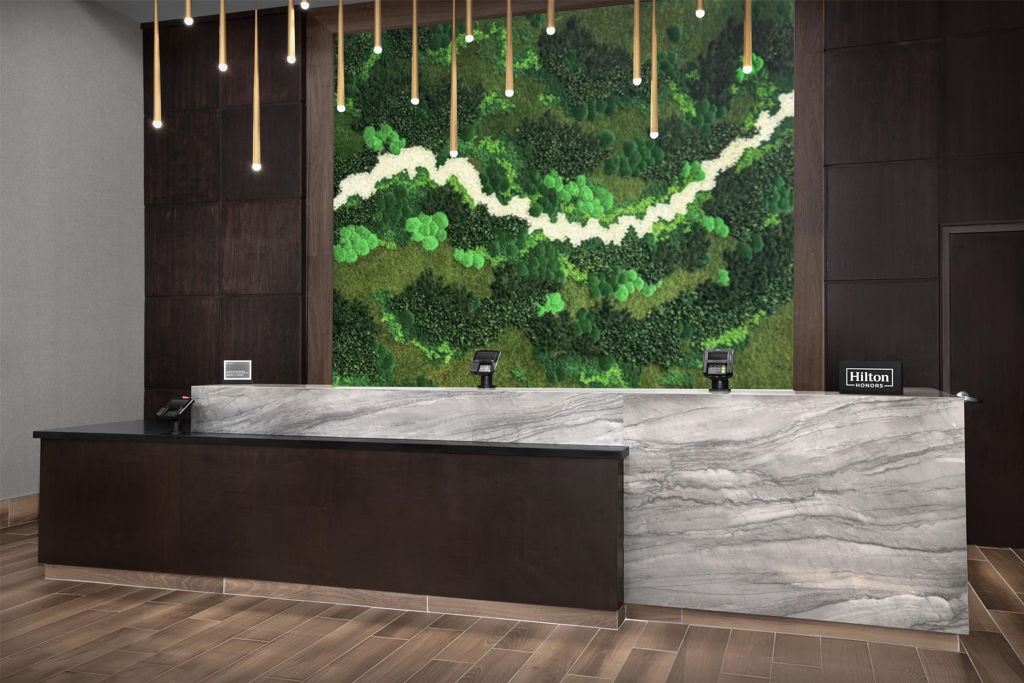 Reception | Embassy Suites by Hilton Jackson North Ridgeland