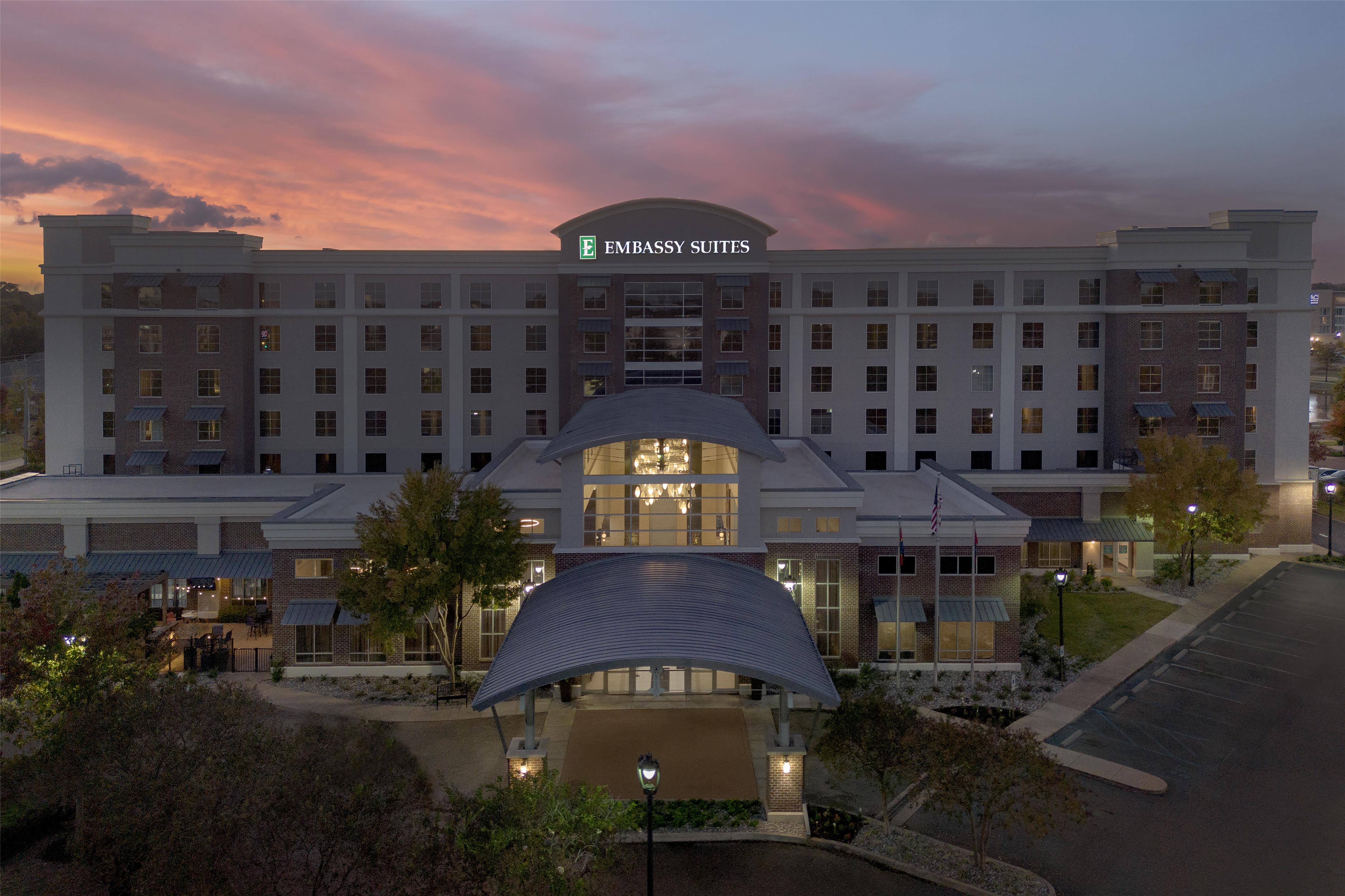 Exterior | Embassy Suites by Hilton Jackson North Ridgeland