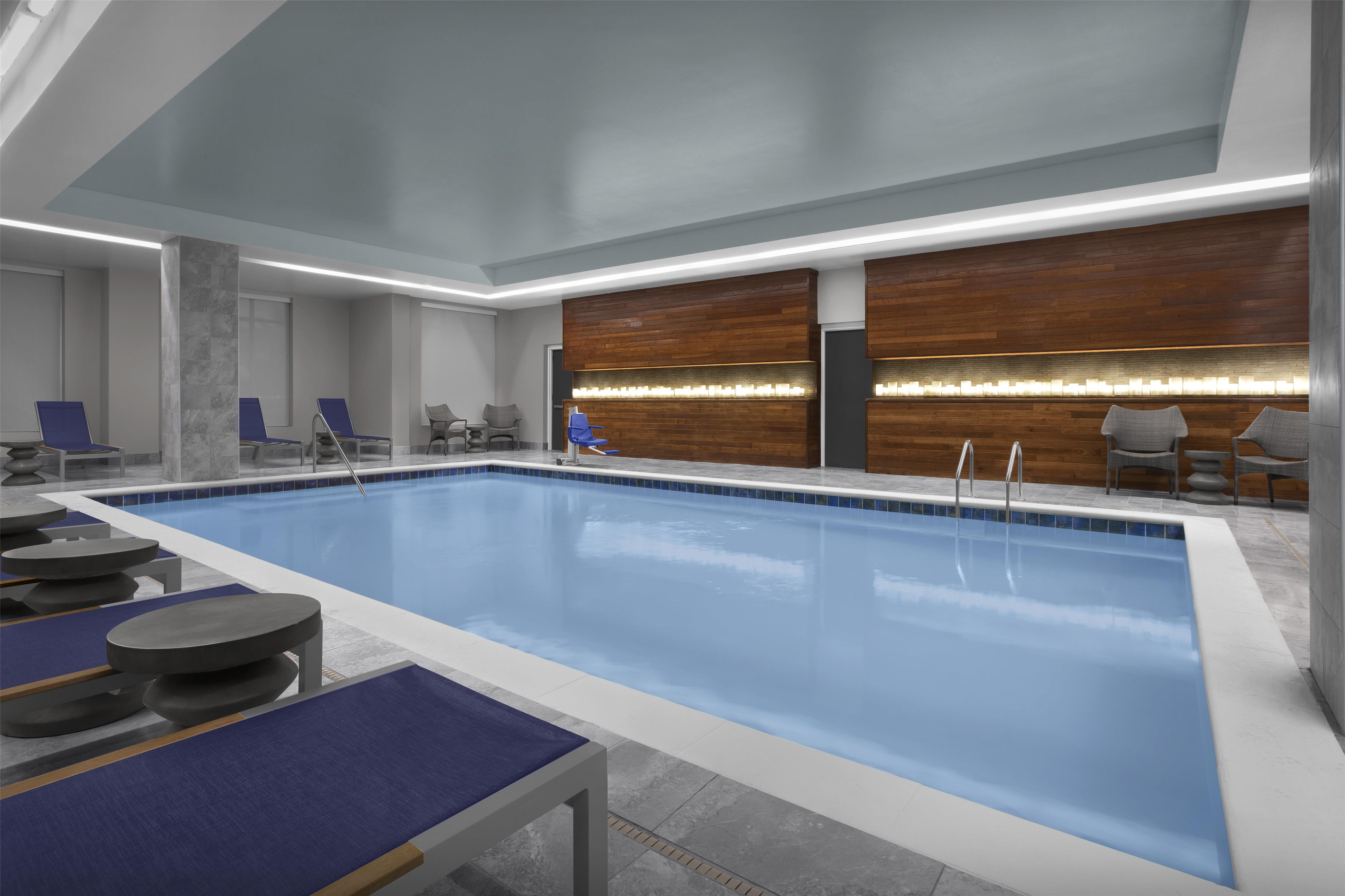 Pool | Embassy Suites by Hilton Jackson North Ridgeland