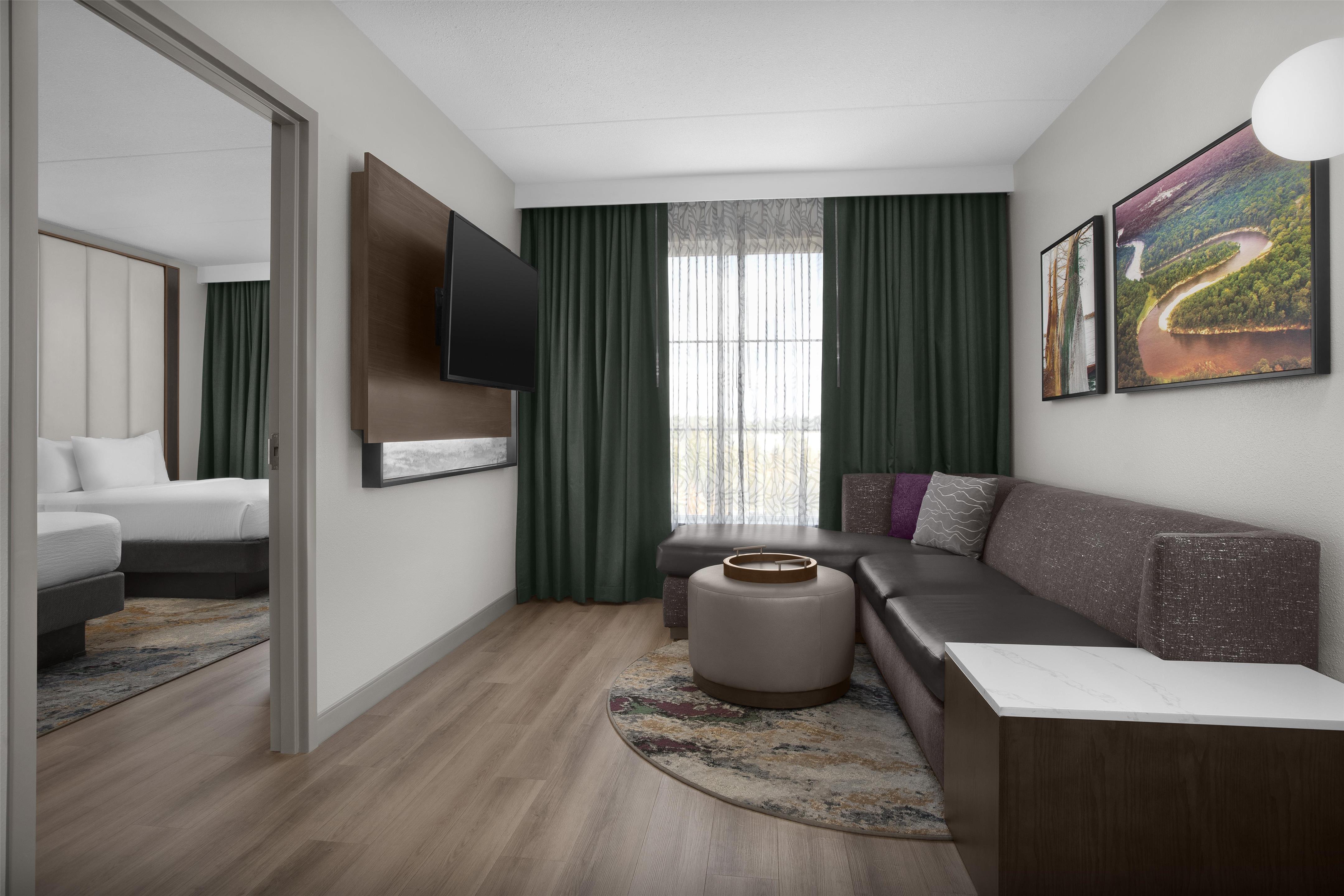 Guest room