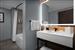 Guest room bath