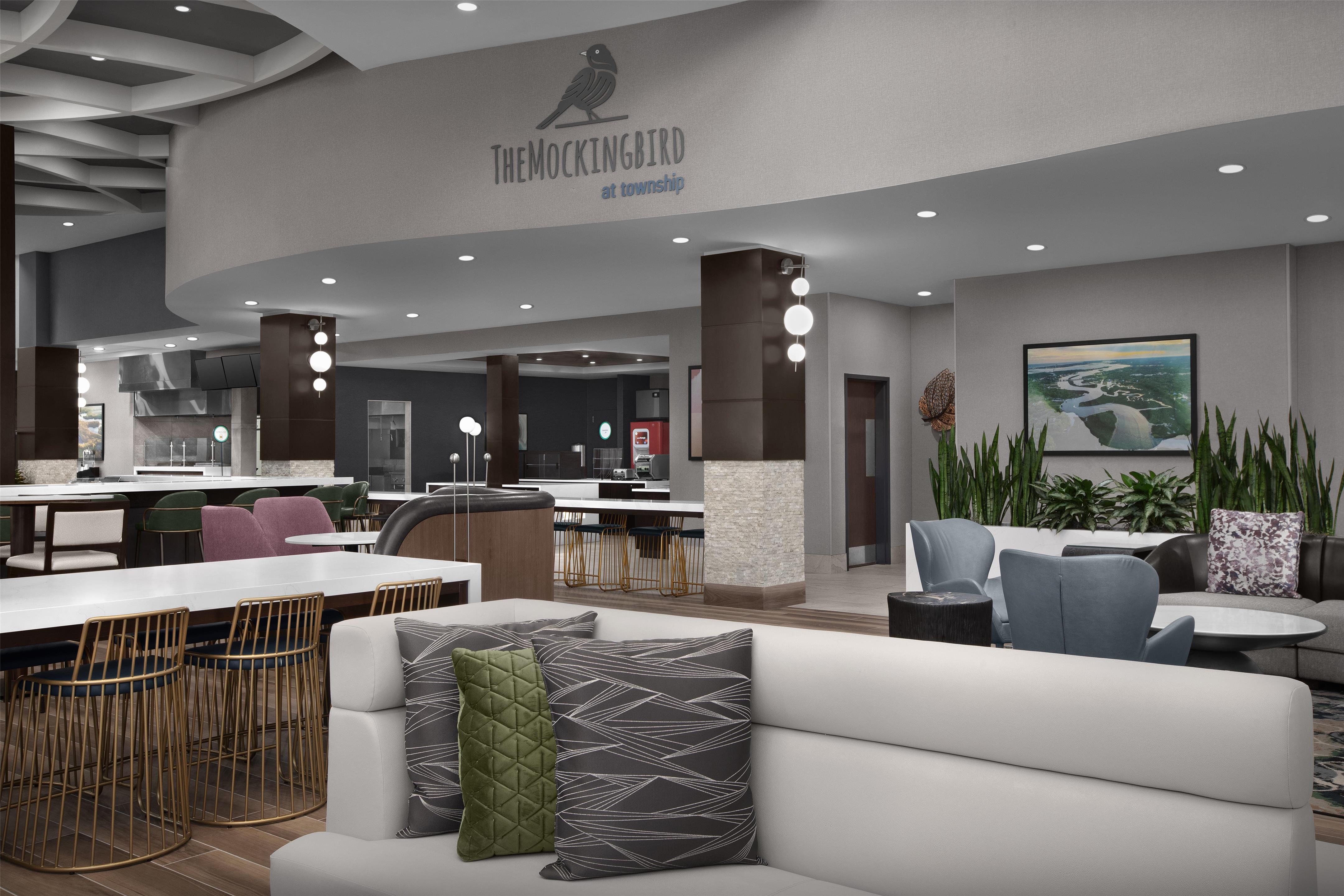 Restaurant | Embassy Suites by Hilton Jackson North Ridgeland