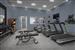 Health club  fitness center  gym
