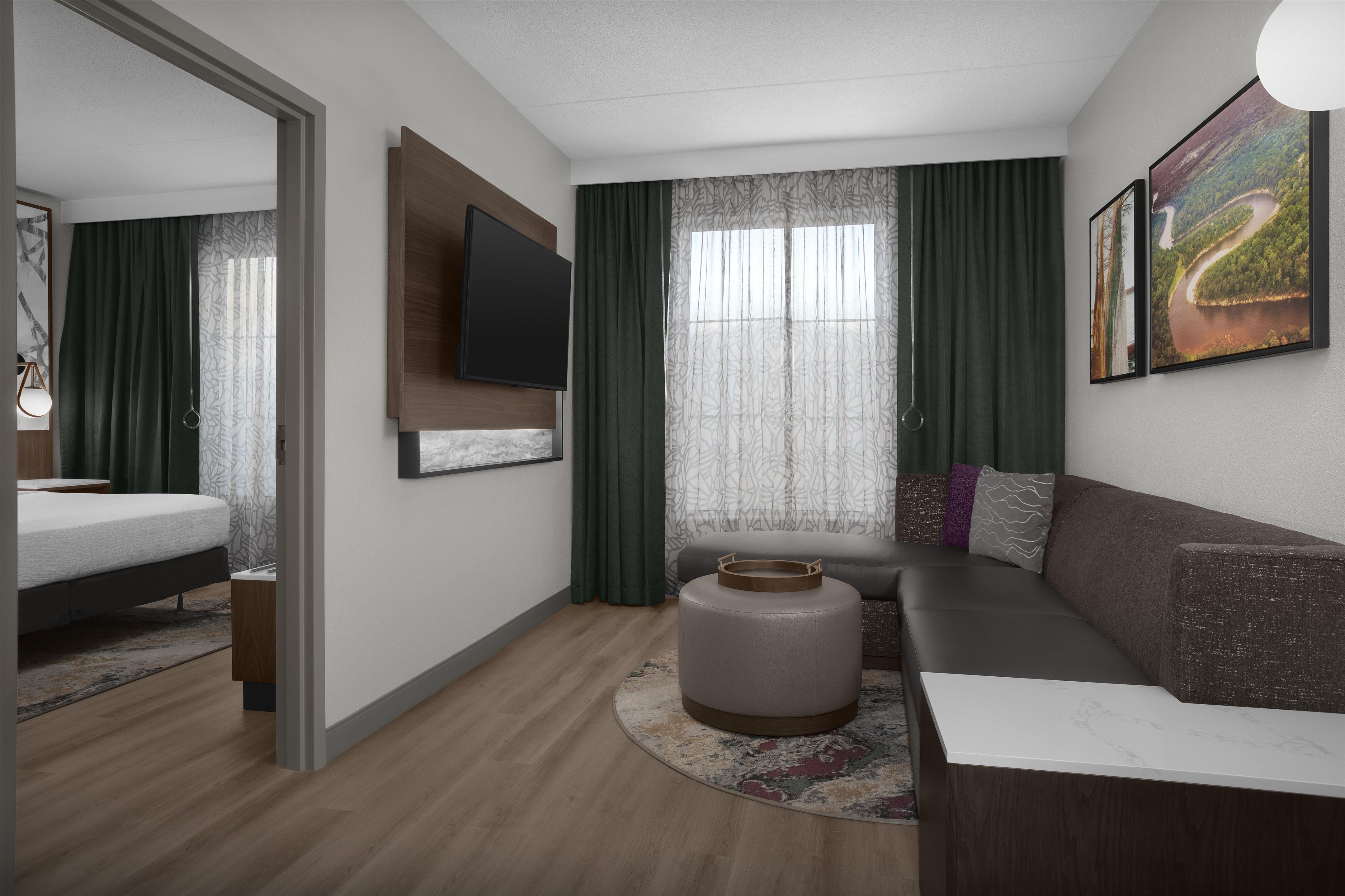 Guest room