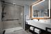 Guest room bath