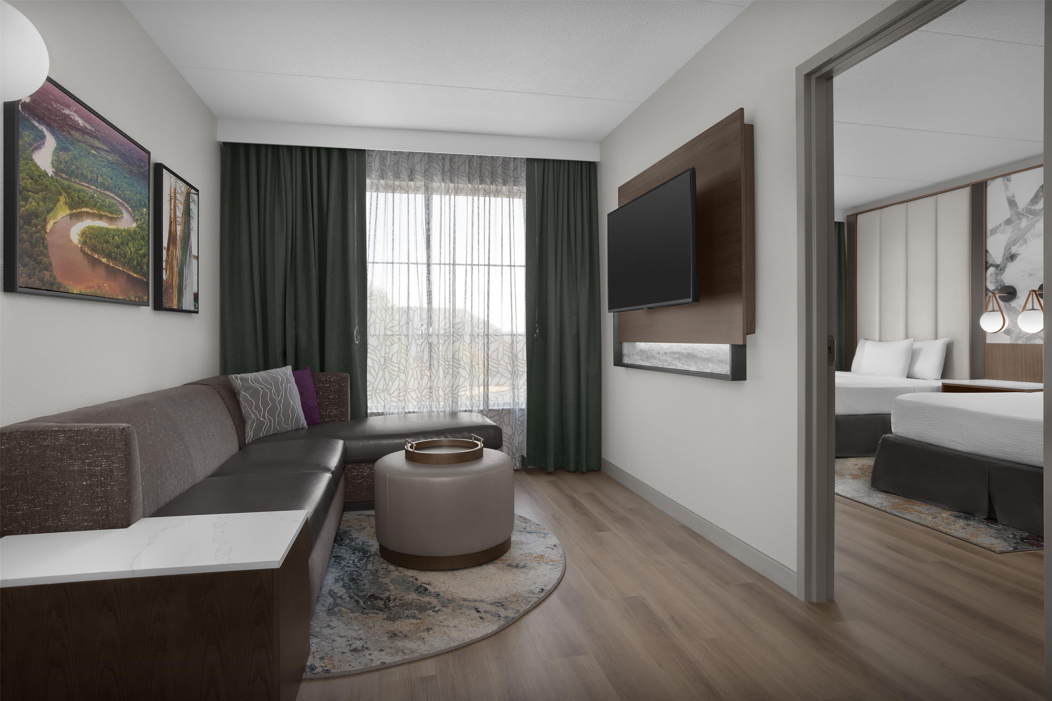 Guest room