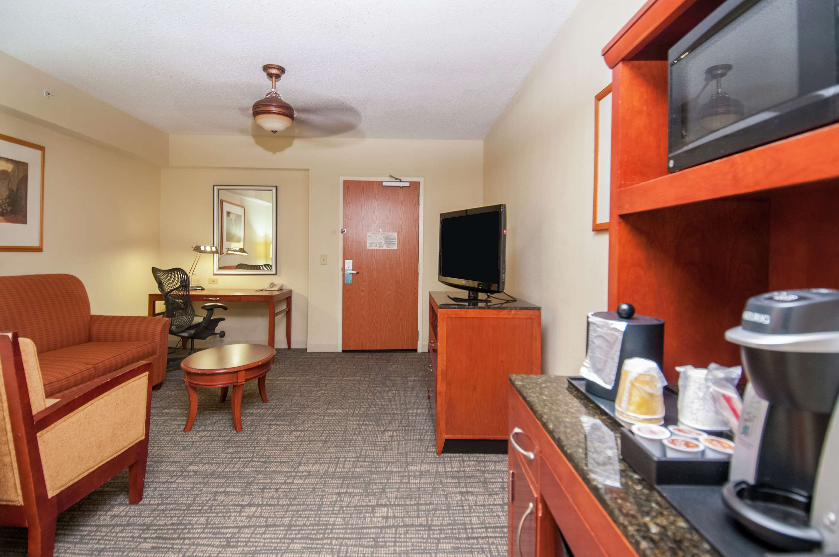 Guest room