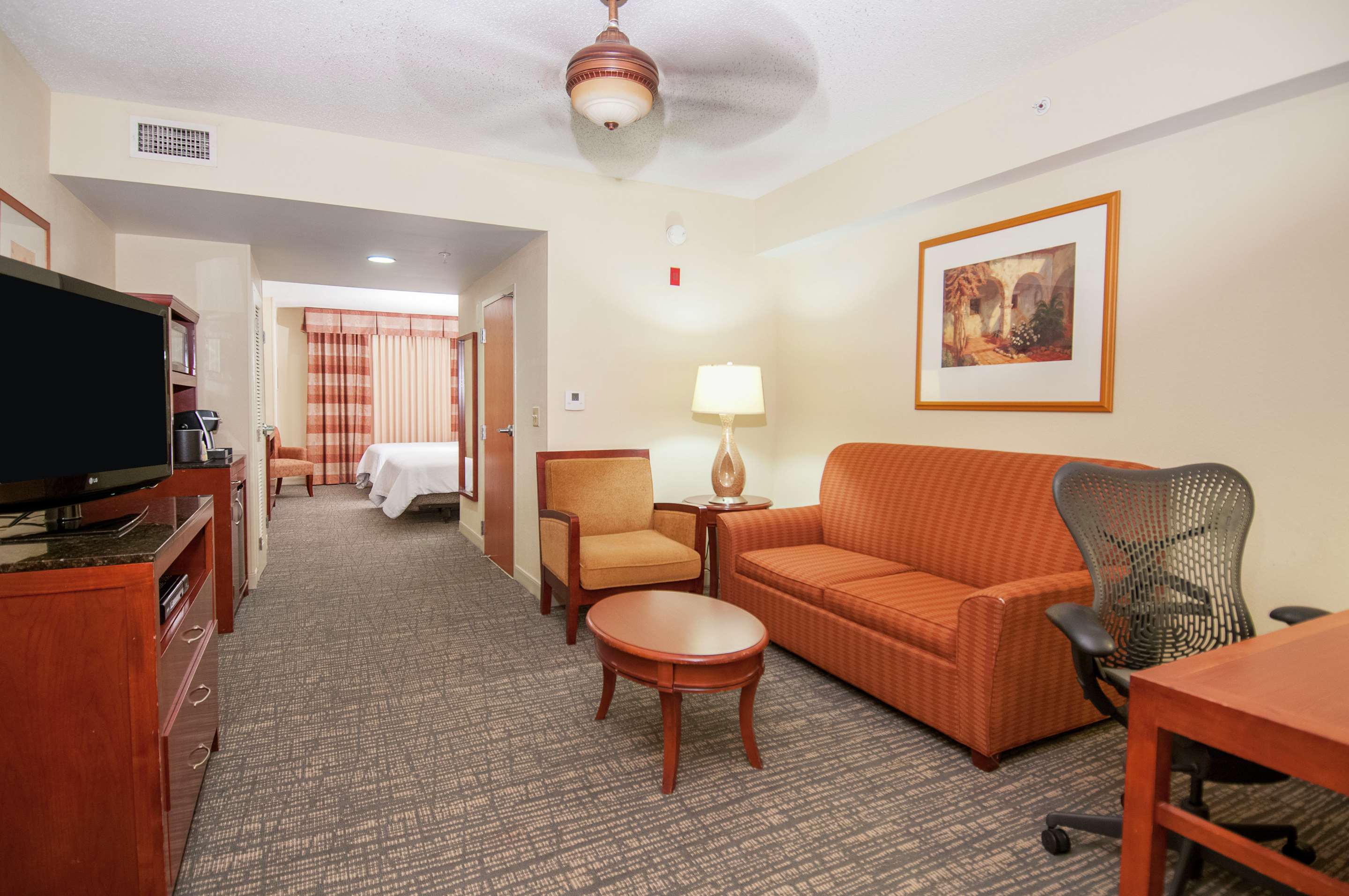 Guest room