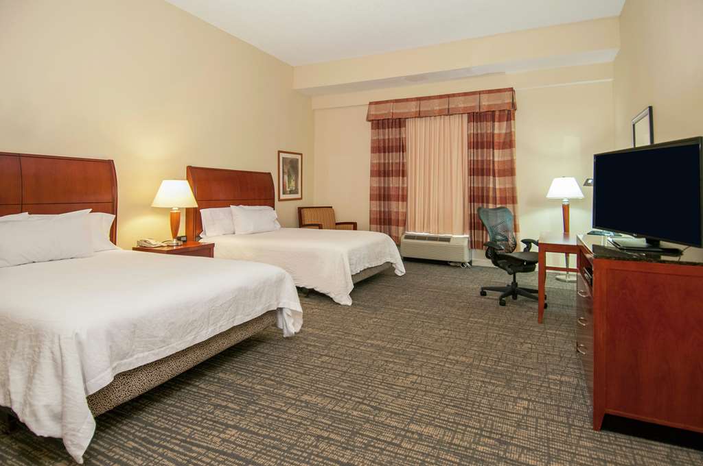 Hilton Garden Inn Jackson/Pearl Room Type - 2QN MOB HEARING ACC W TUB