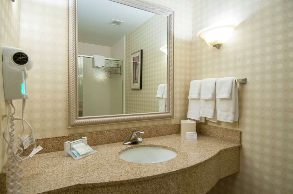 Hilton Garden Inn Jackson/Pearl Room Type - 1 KING BED WITH WHIRLPOOL