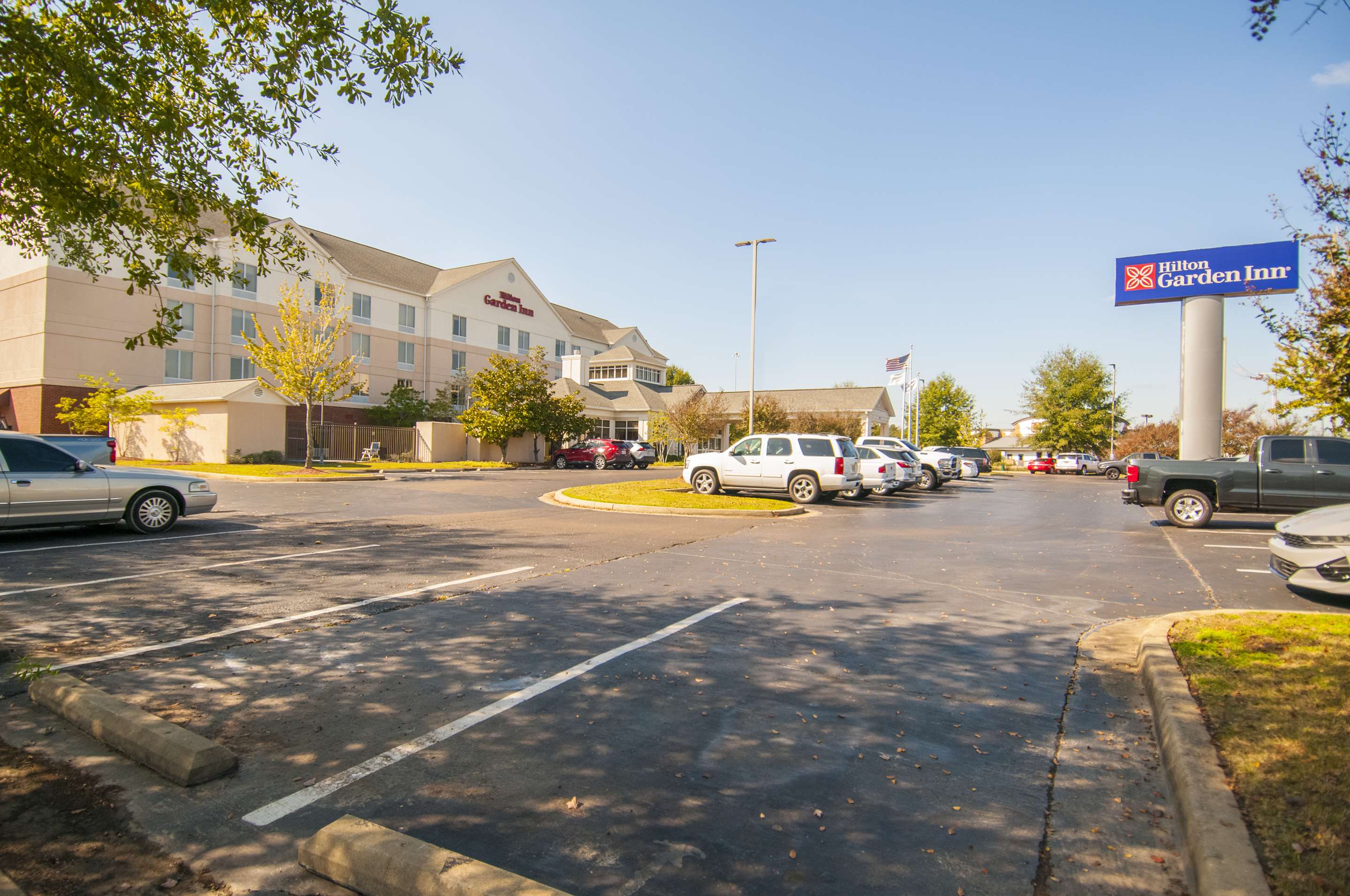 Exterior | Hilton Garden Inn Jackson Pearl