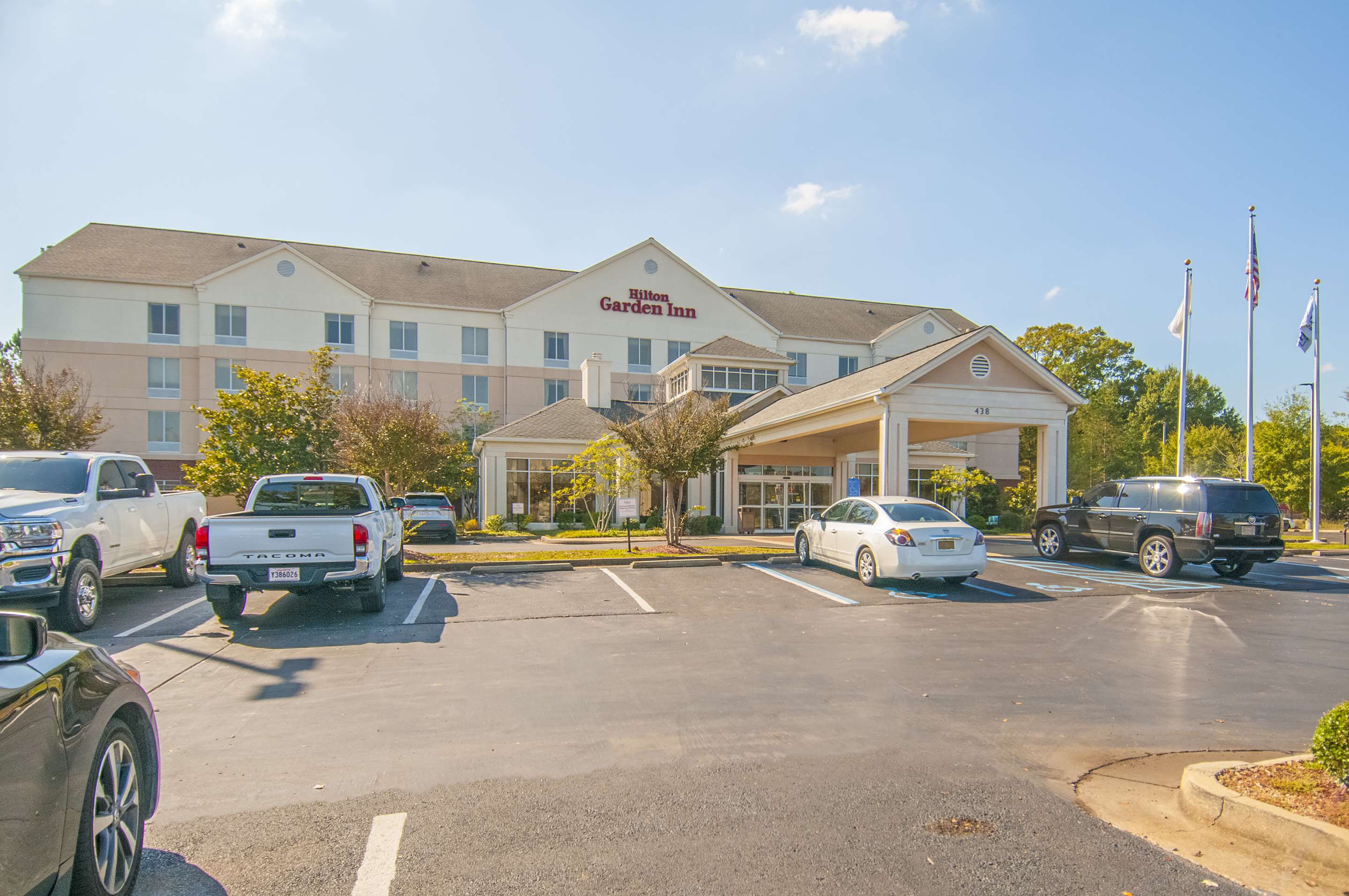 Exterior | Hilton Garden Inn Jackson Pearl