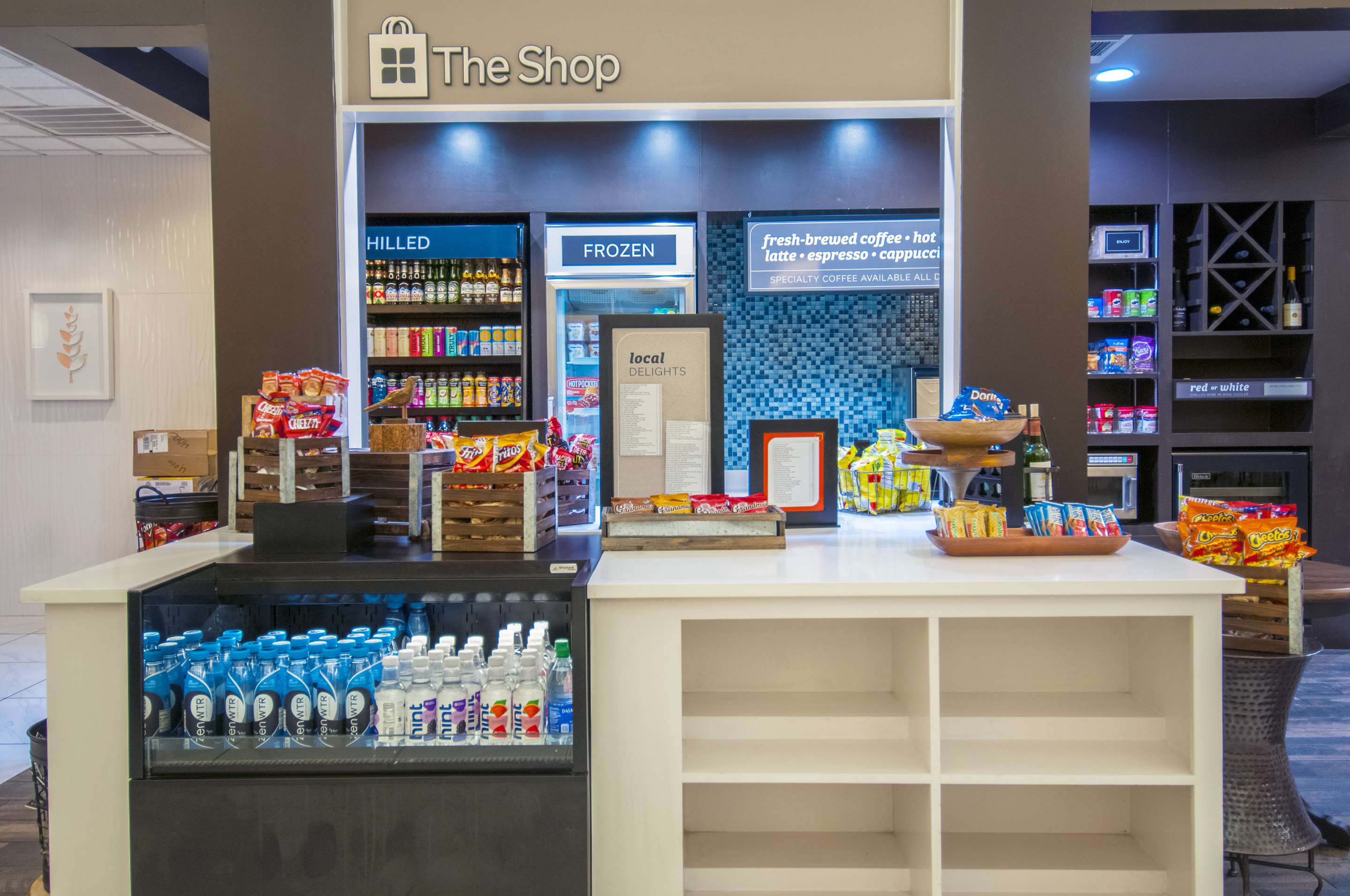 Restaurant | Hilton Garden Inn Jackson Pearl