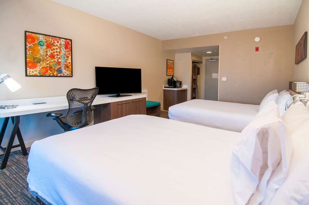 Hilton Garden Inn Jackson/Pearl Room Type - 2 QUEEN BEDS