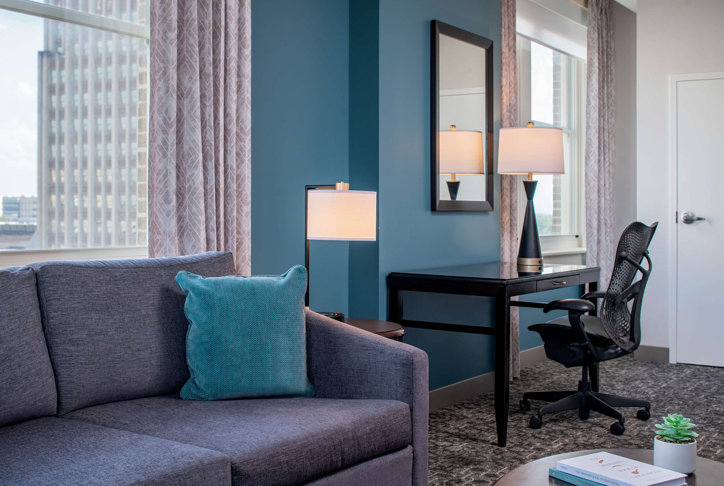 Guest room