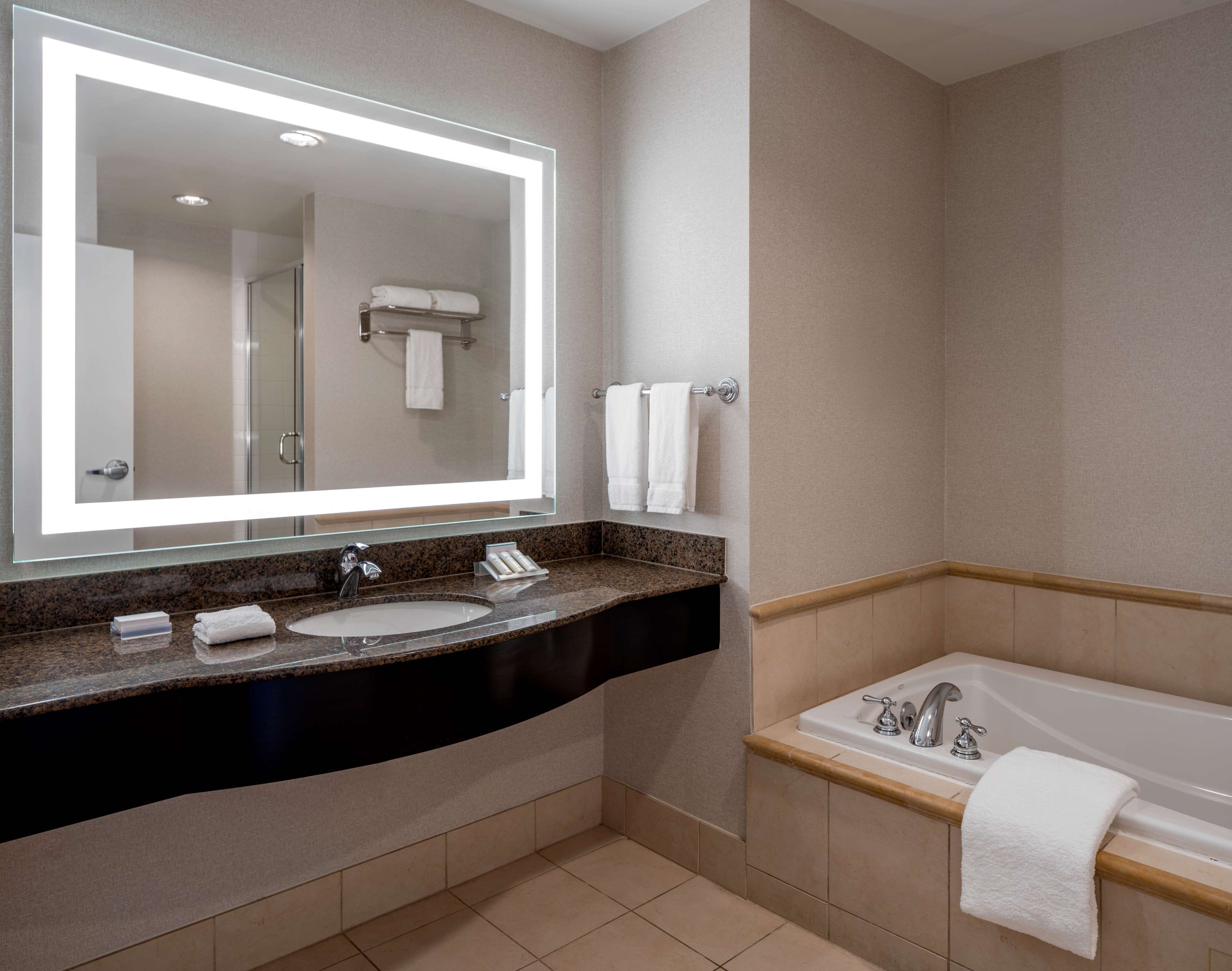 Hilton Garden Inn Jackson Downtown Room Type - 1 KING BED 1 BEDROOM SUITE