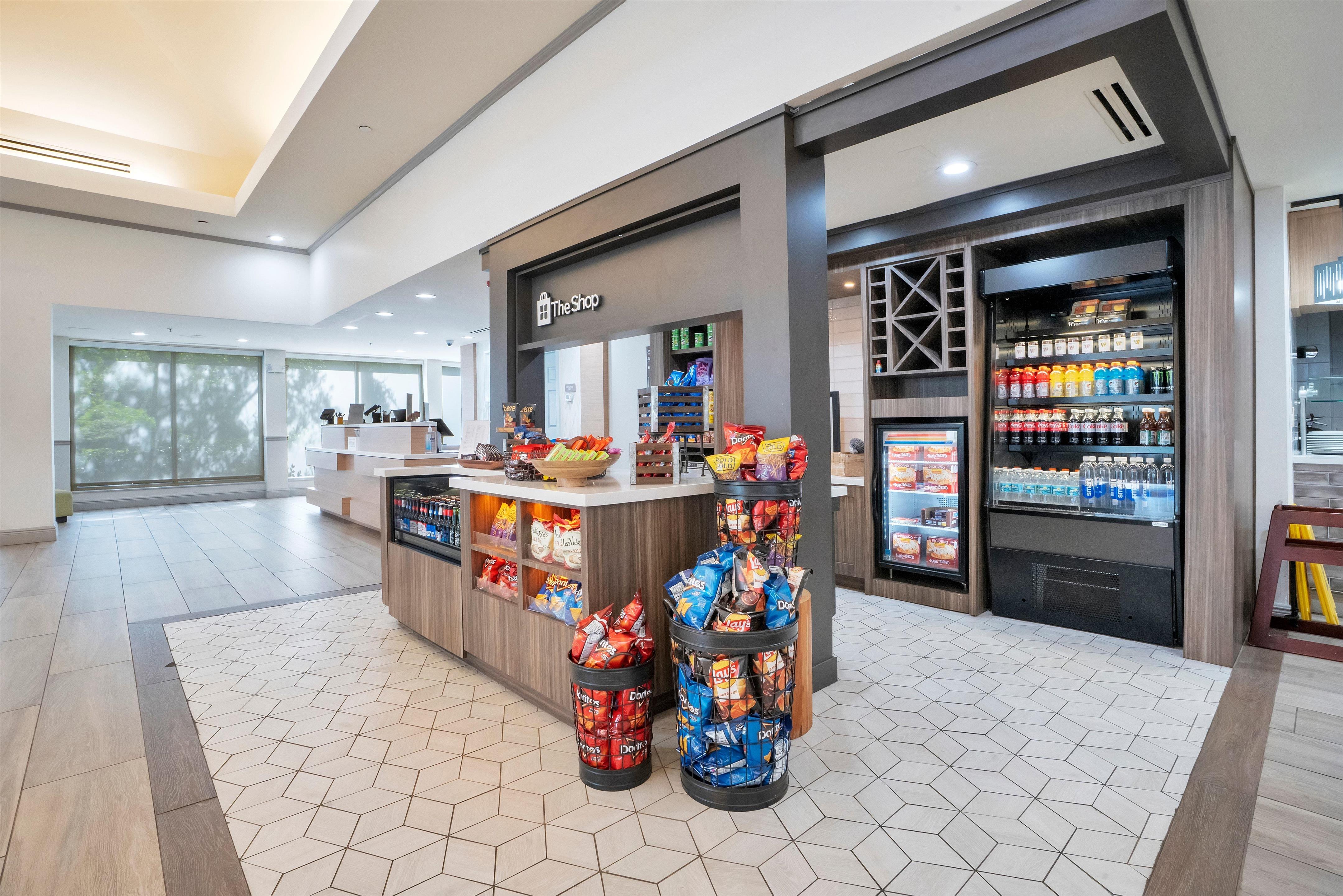 Restaurant | Hilton Garden Inn Jacksonville Airport