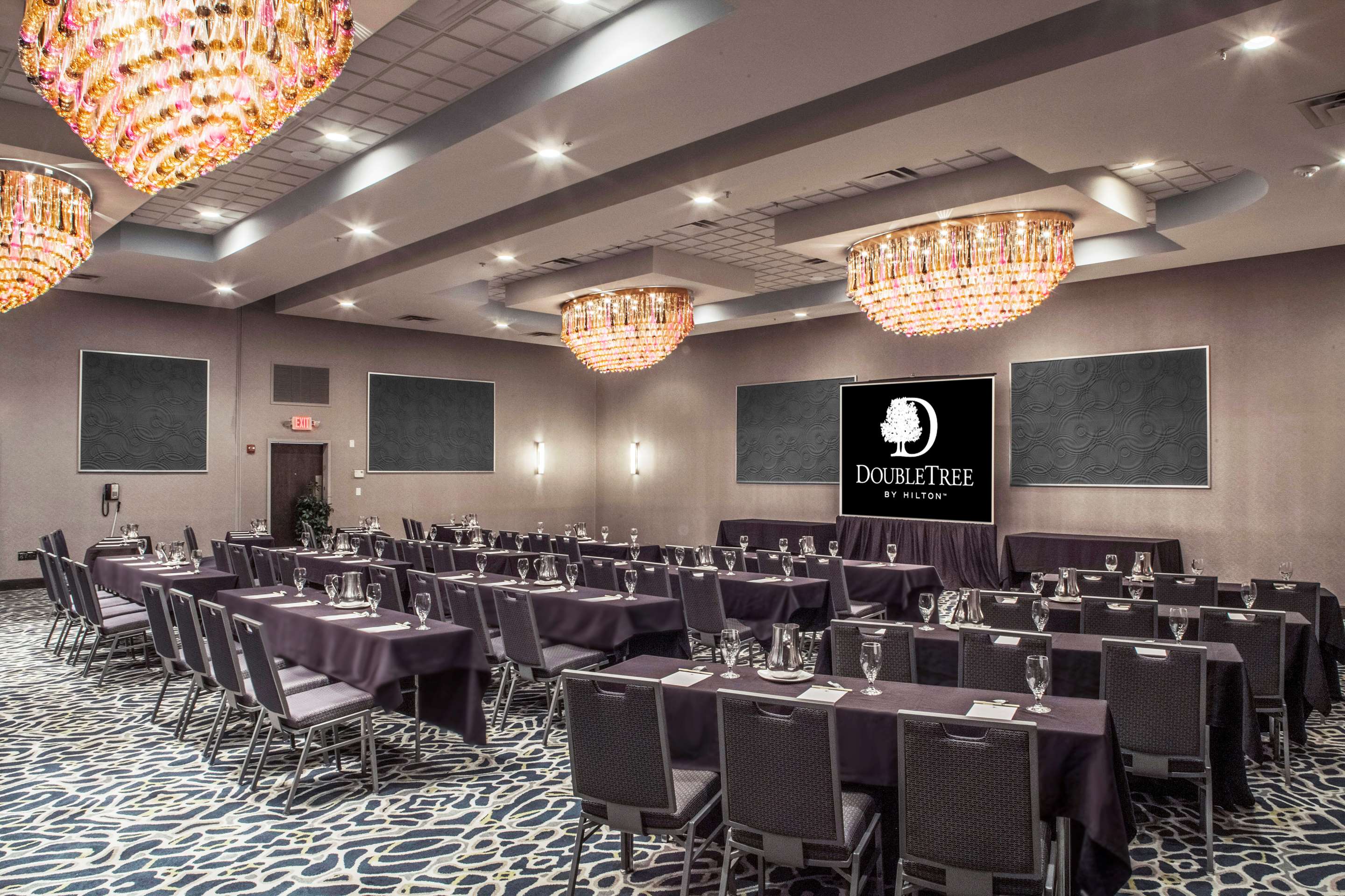 Meeting Room | DoubleTree by Hilton Hotel Jacksonville Airport