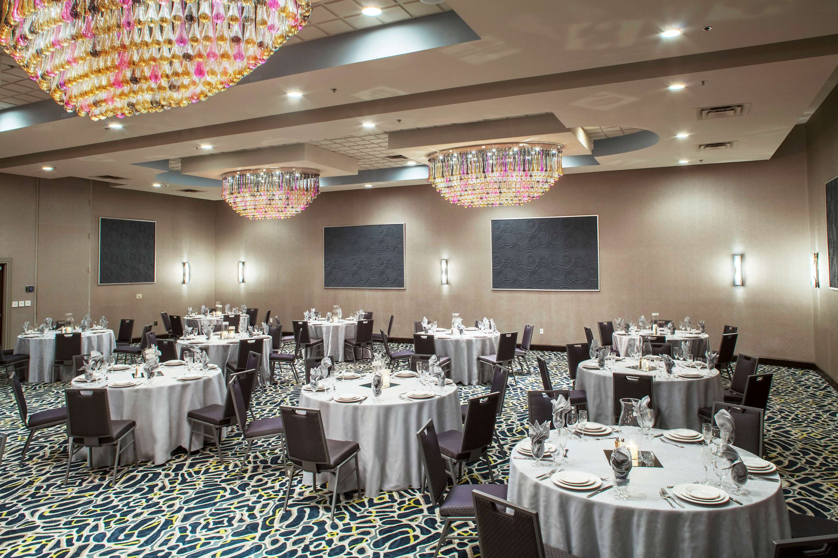 Meeting Room | DoubleTree by Hilton Hotel Jacksonville Airport