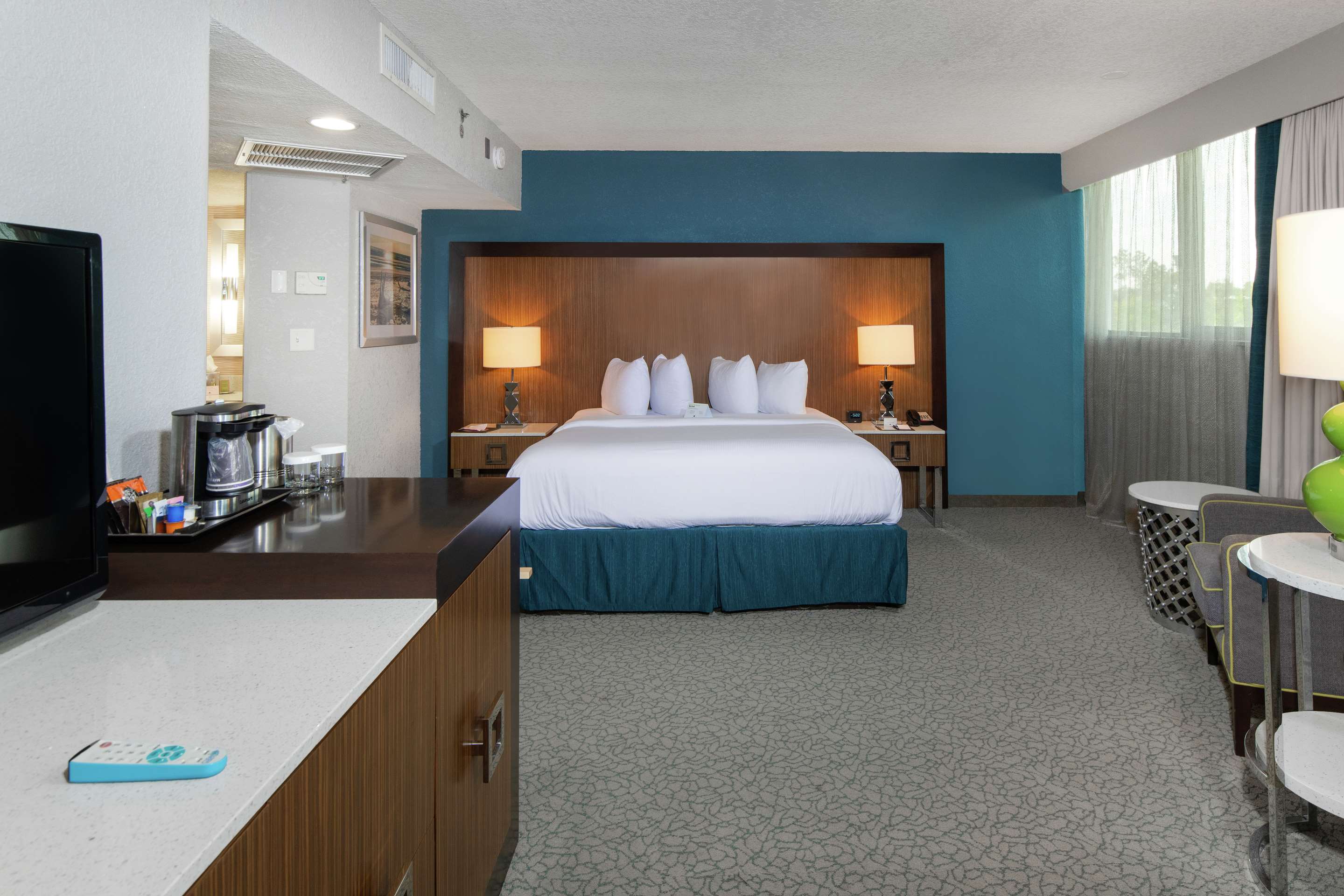 Guest room amenity
