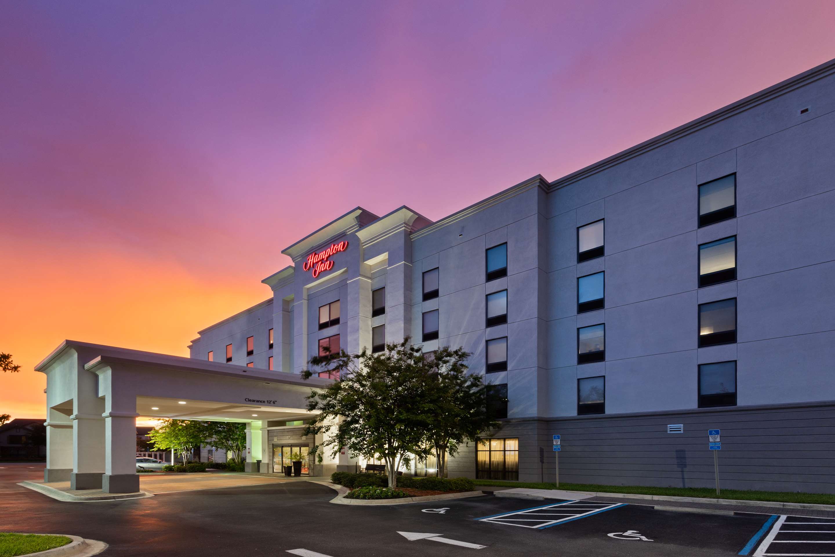 Exterior | Hampton Inn Jacksonville-I-295 East/Baymeadows