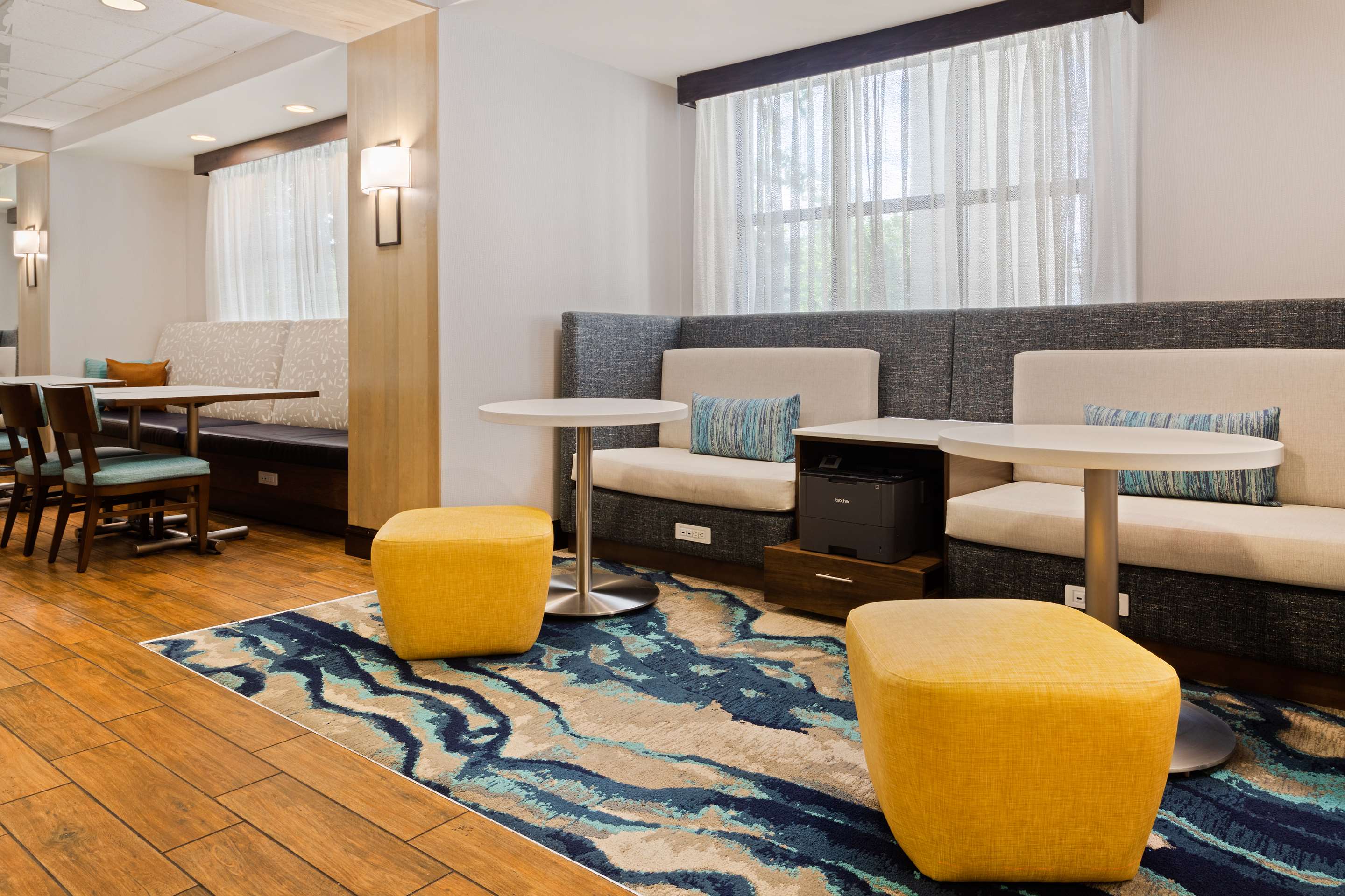 Lobby | Hampton Inn Jacksonville-I-295 East/Baymeadows