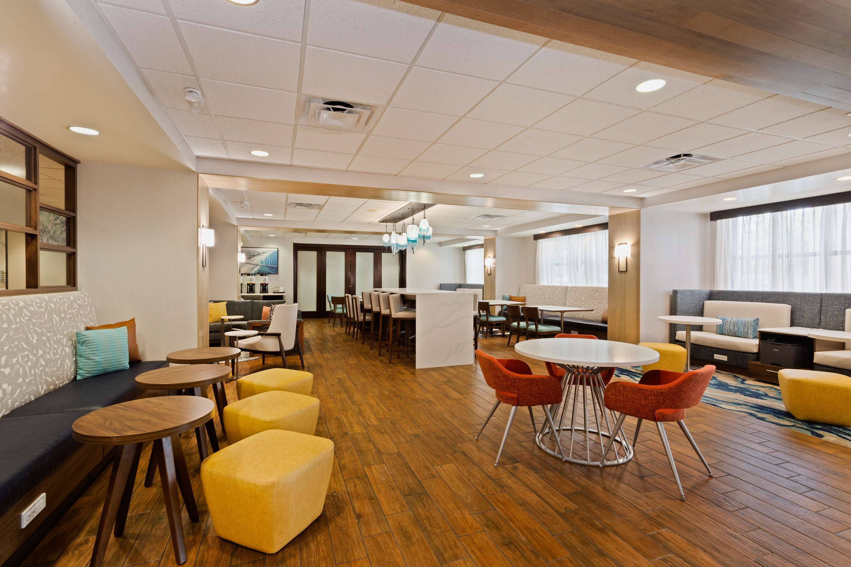 Lobby | Hampton Inn Jacksonville-I-295 East/Baymeadows