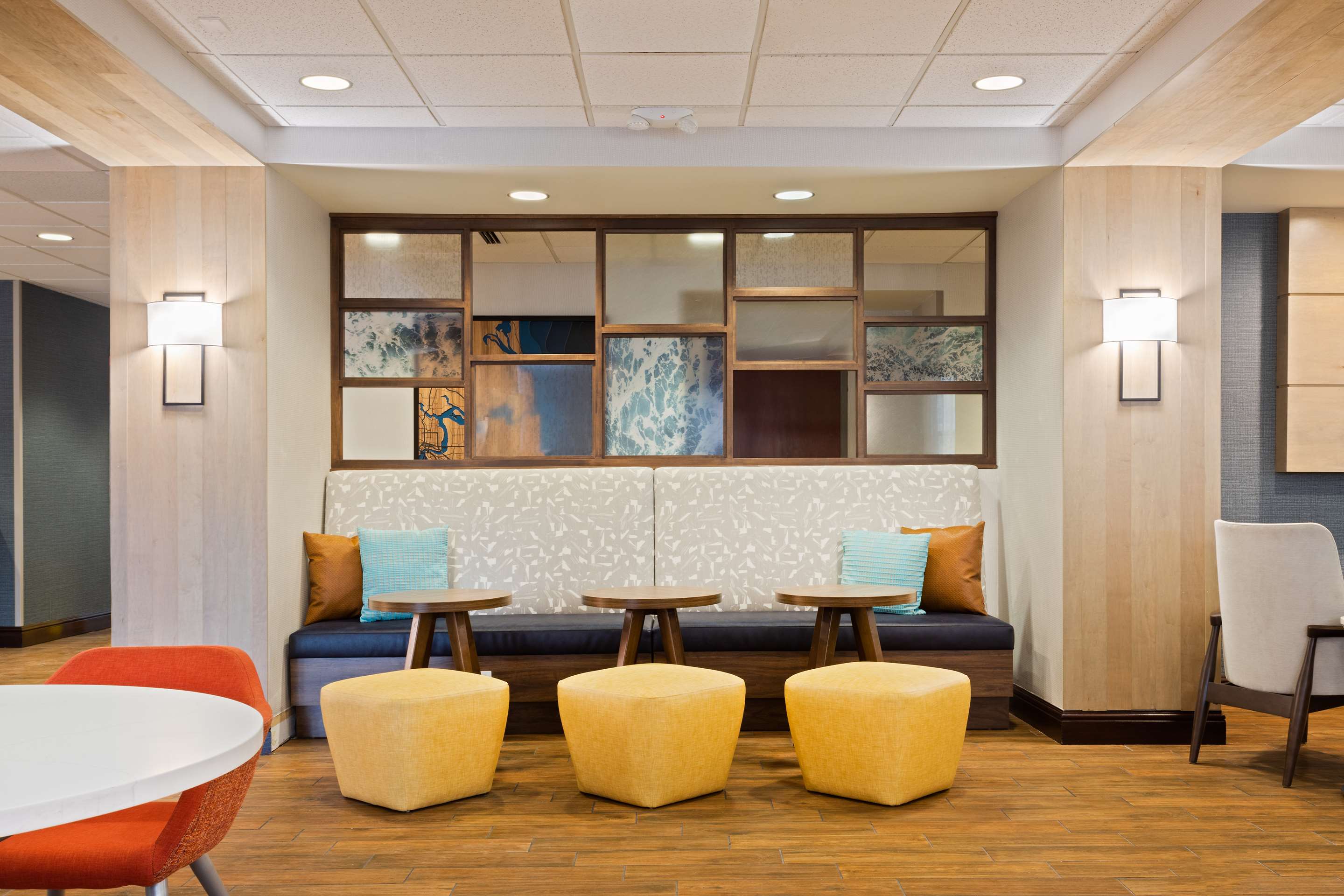 Lobby | Hampton Inn Jacksonville-I-295 East/Baymeadows