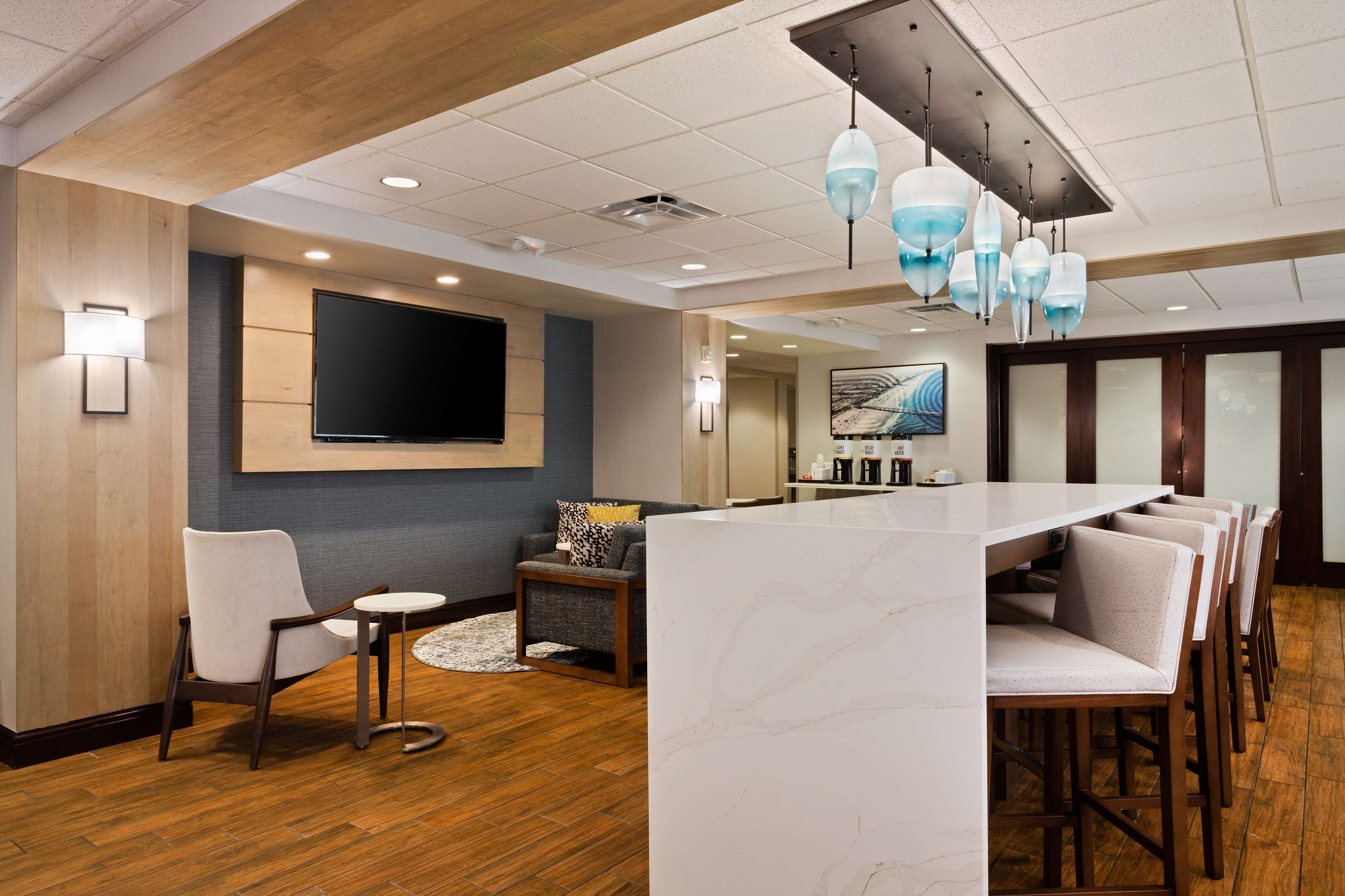 Lobby | Hampton Inn Jacksonville-I-295 East/Baymeadows