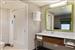 Guest room bath