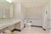 Guest room bath