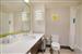 Guest room bath