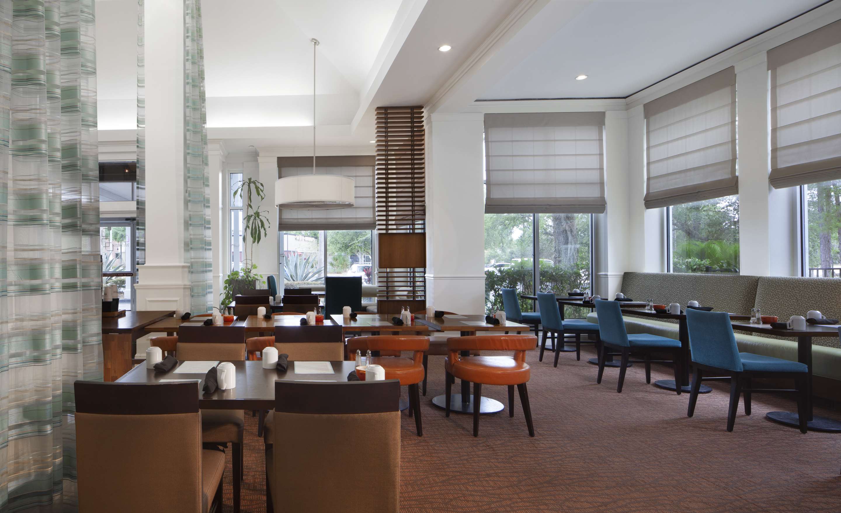 Restaurant | Hilton Garden Inn Jacksonville JTB/Deerwood Park