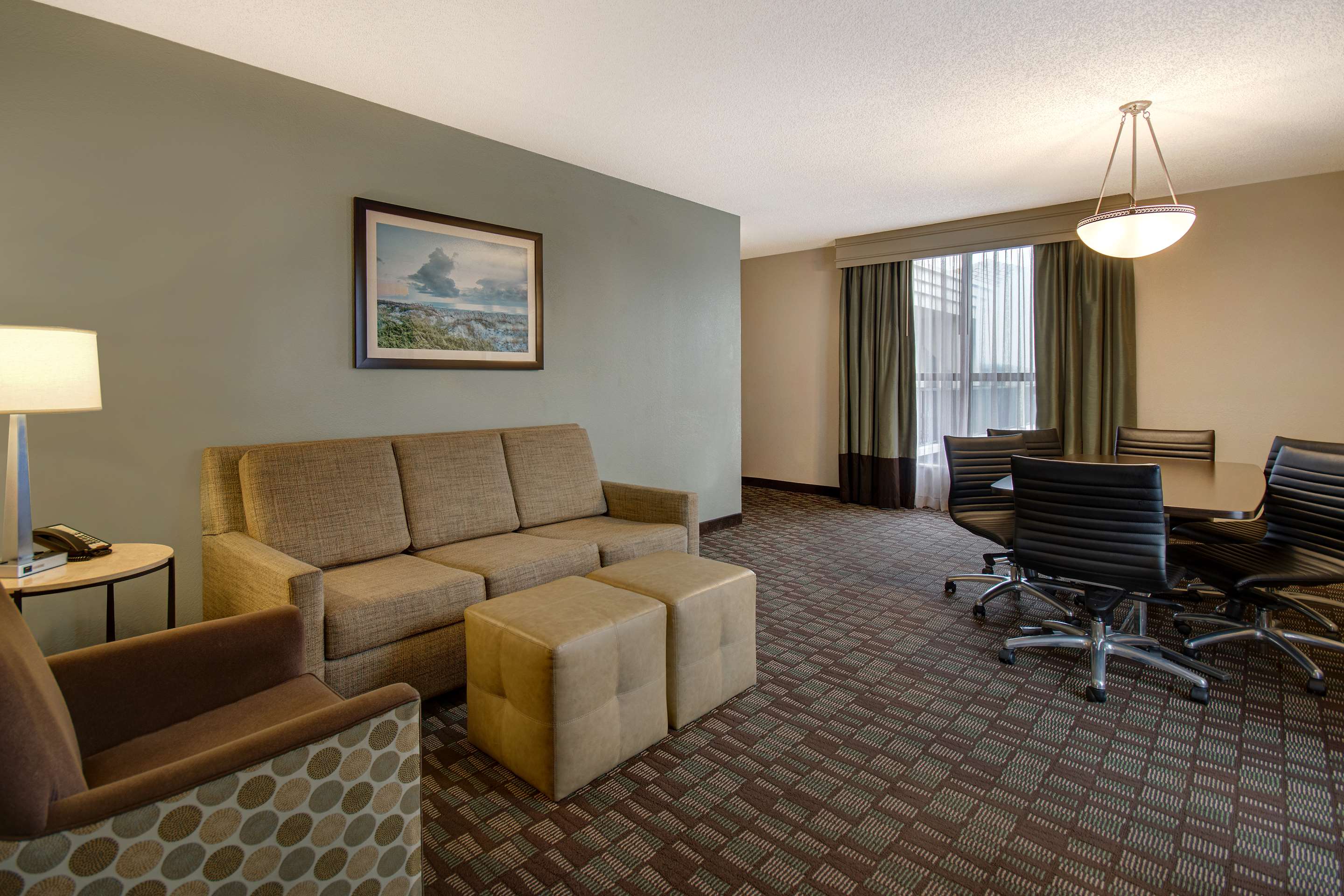 Guest room