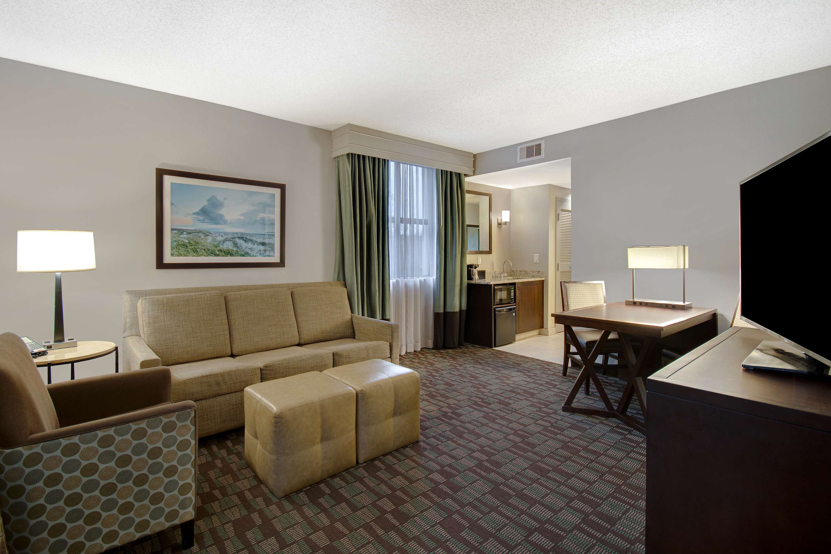 Guest room