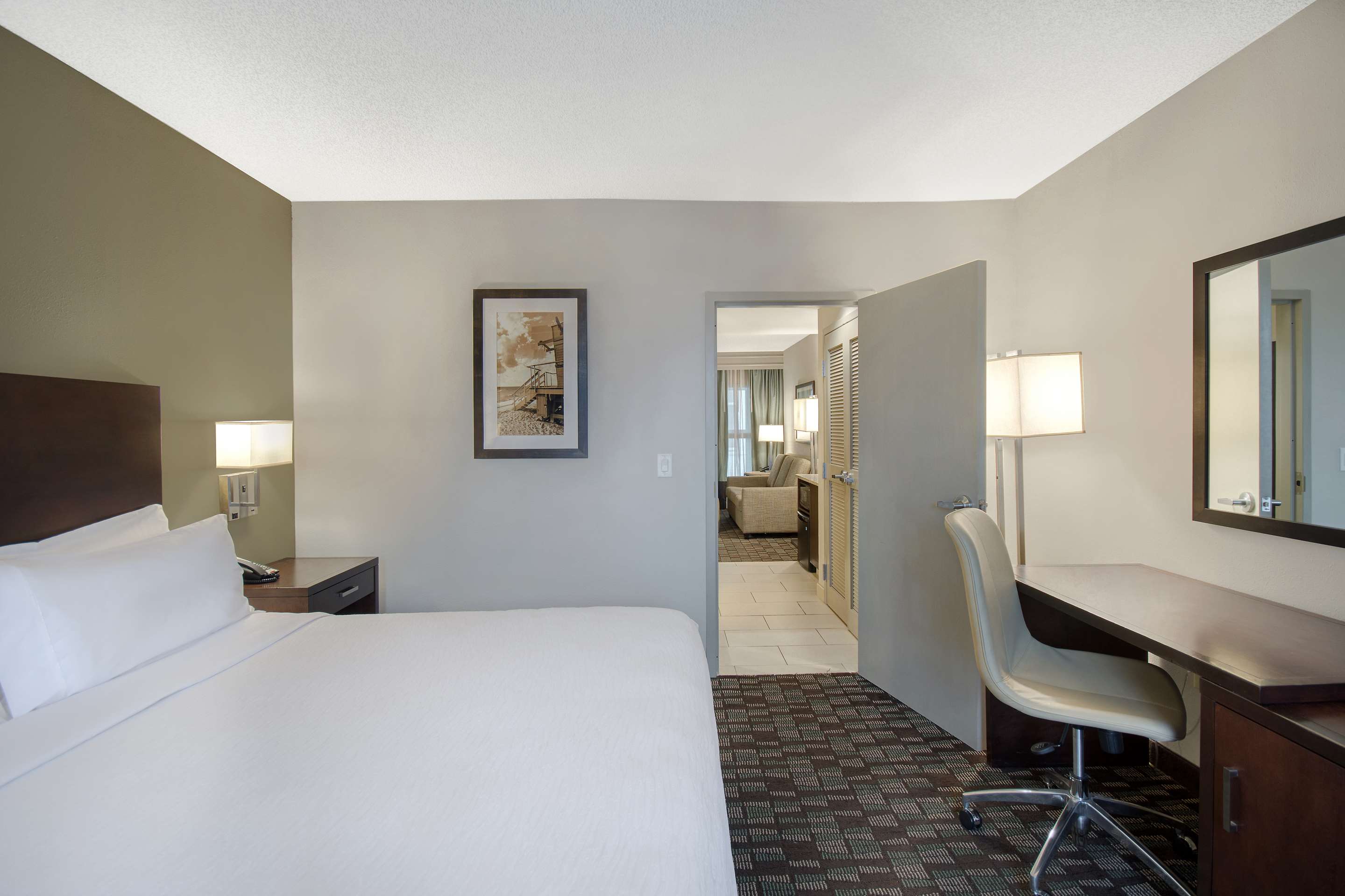 Guest room
