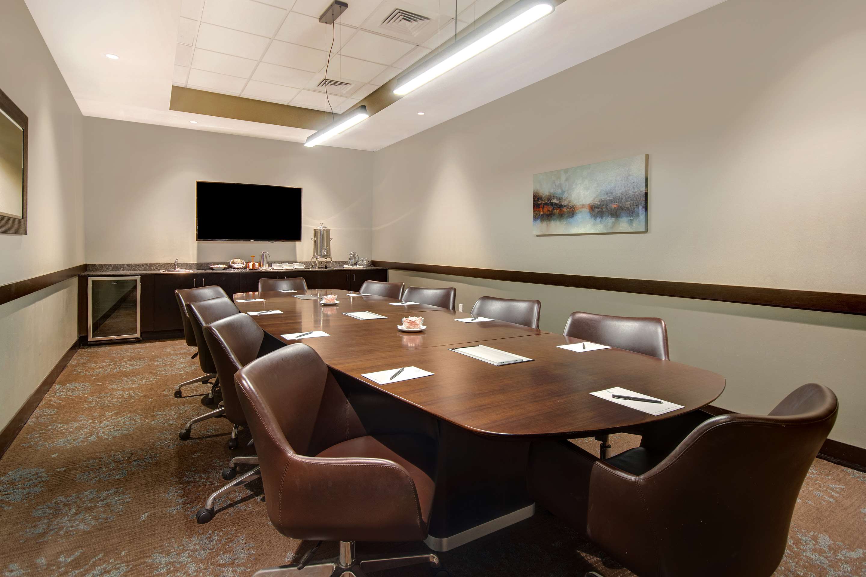 Meeting Room | Embassy Suites by Hilton Jacksonville Baymeadows
