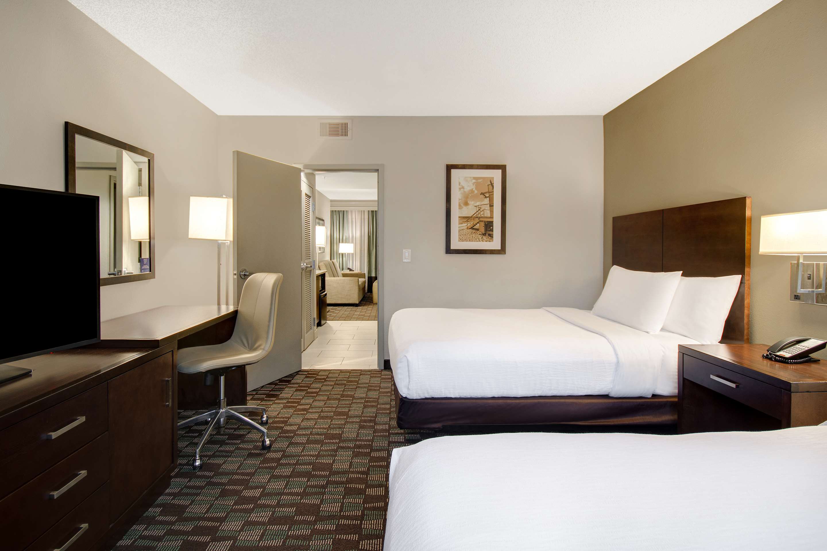Guest room