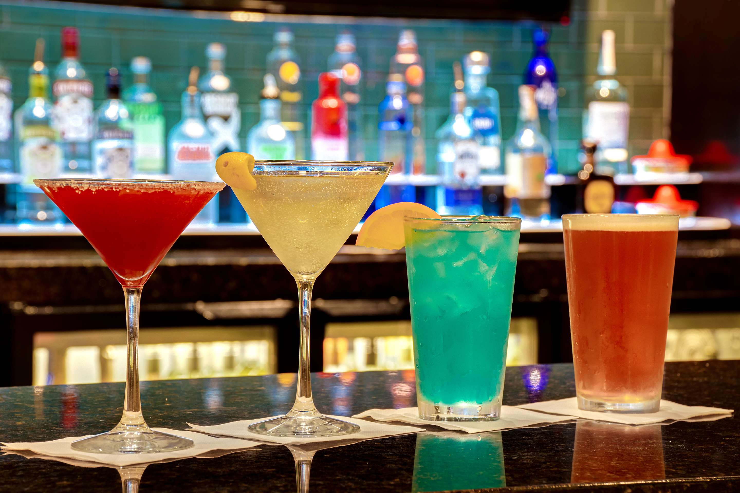BarLounge | Embassy Suites by Hilton Jacksonville Baymeadows
