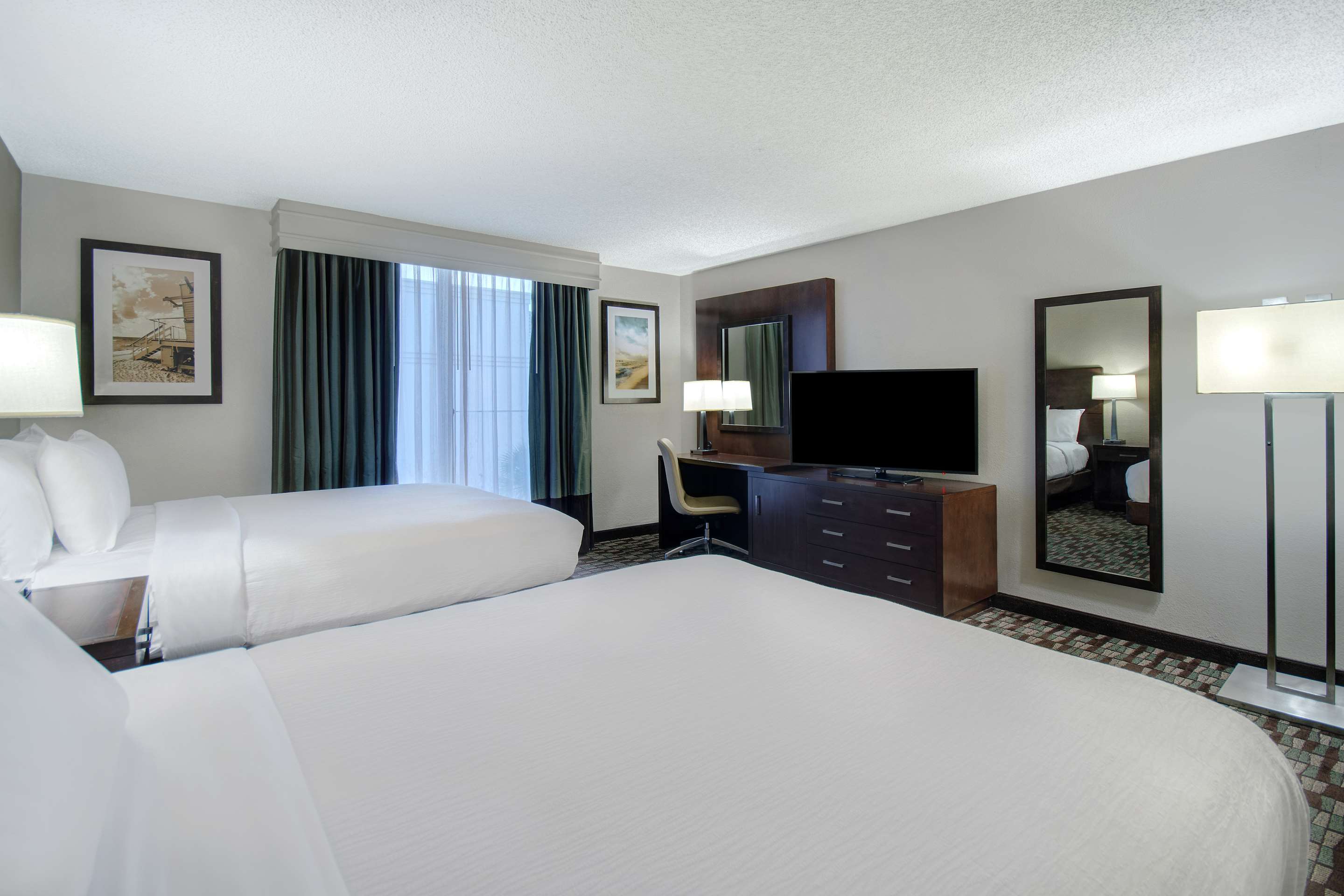 Guest room amenity