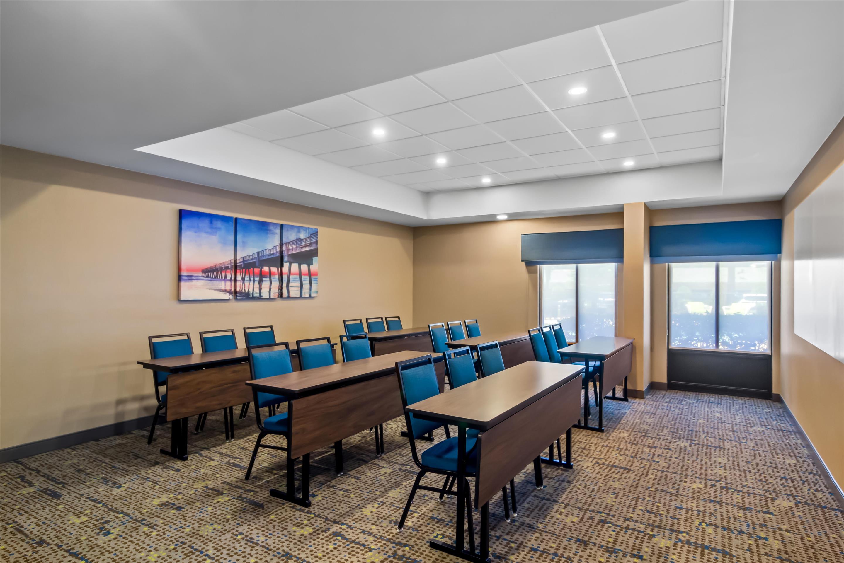 Meeting Room | Hampton Inn Jacksonville Ponte Vedra