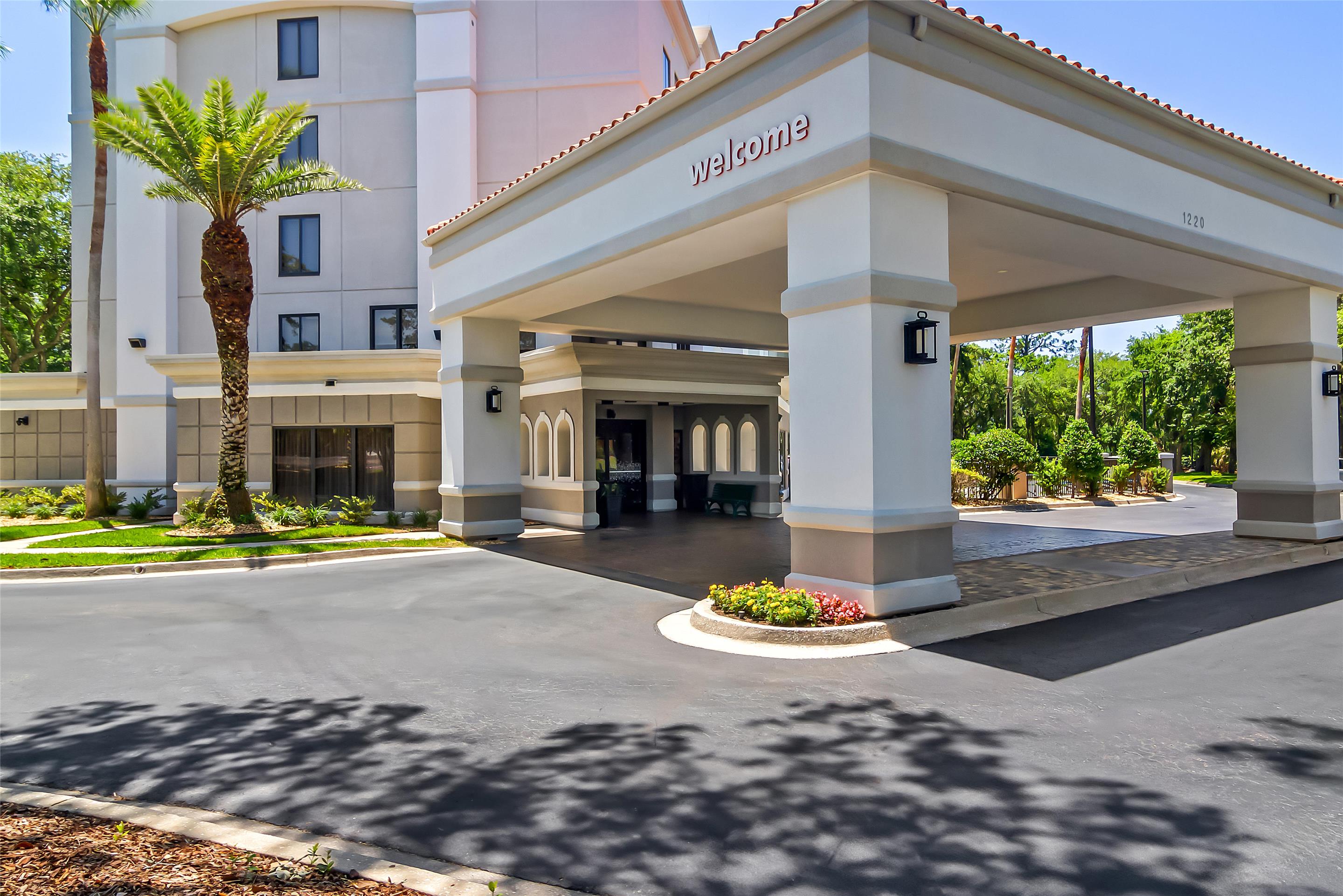 Exterior | Hampton Inn Jacksonville Ponte Vedra