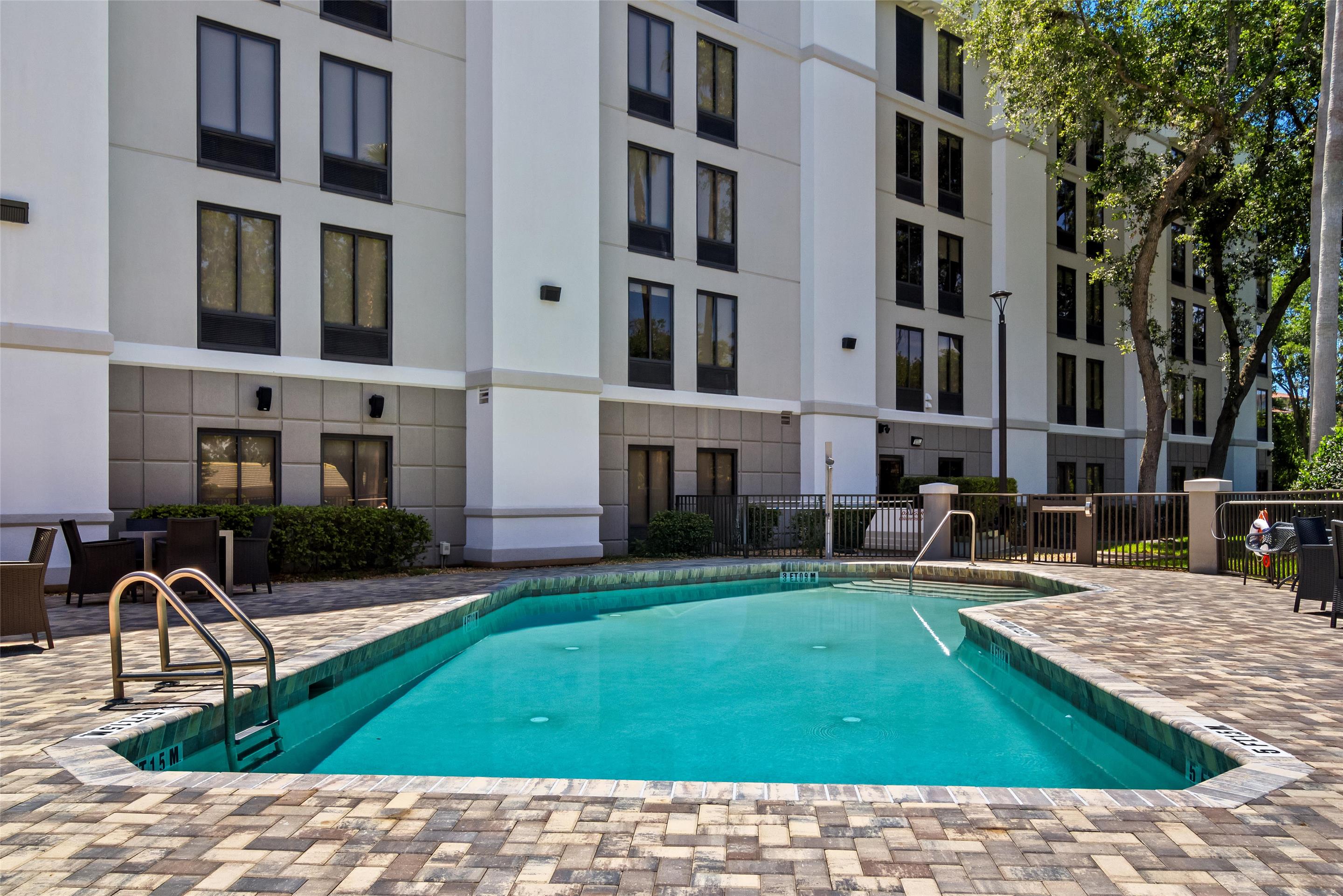 Pool | Hampton Inn Jacksonville Ponte Vedra