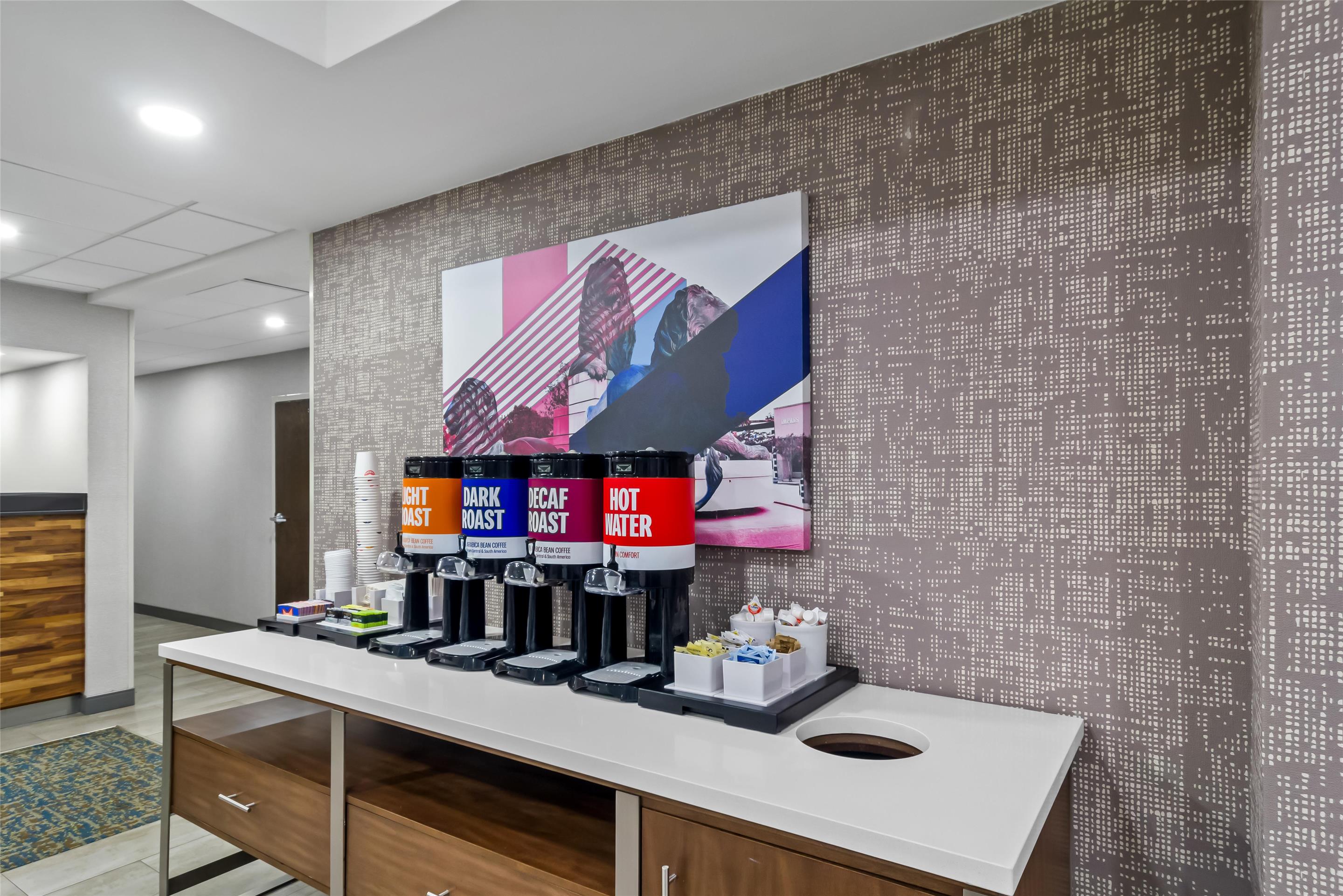 Restaurant | Hampton Inn Jacksonville Ponte Vedra