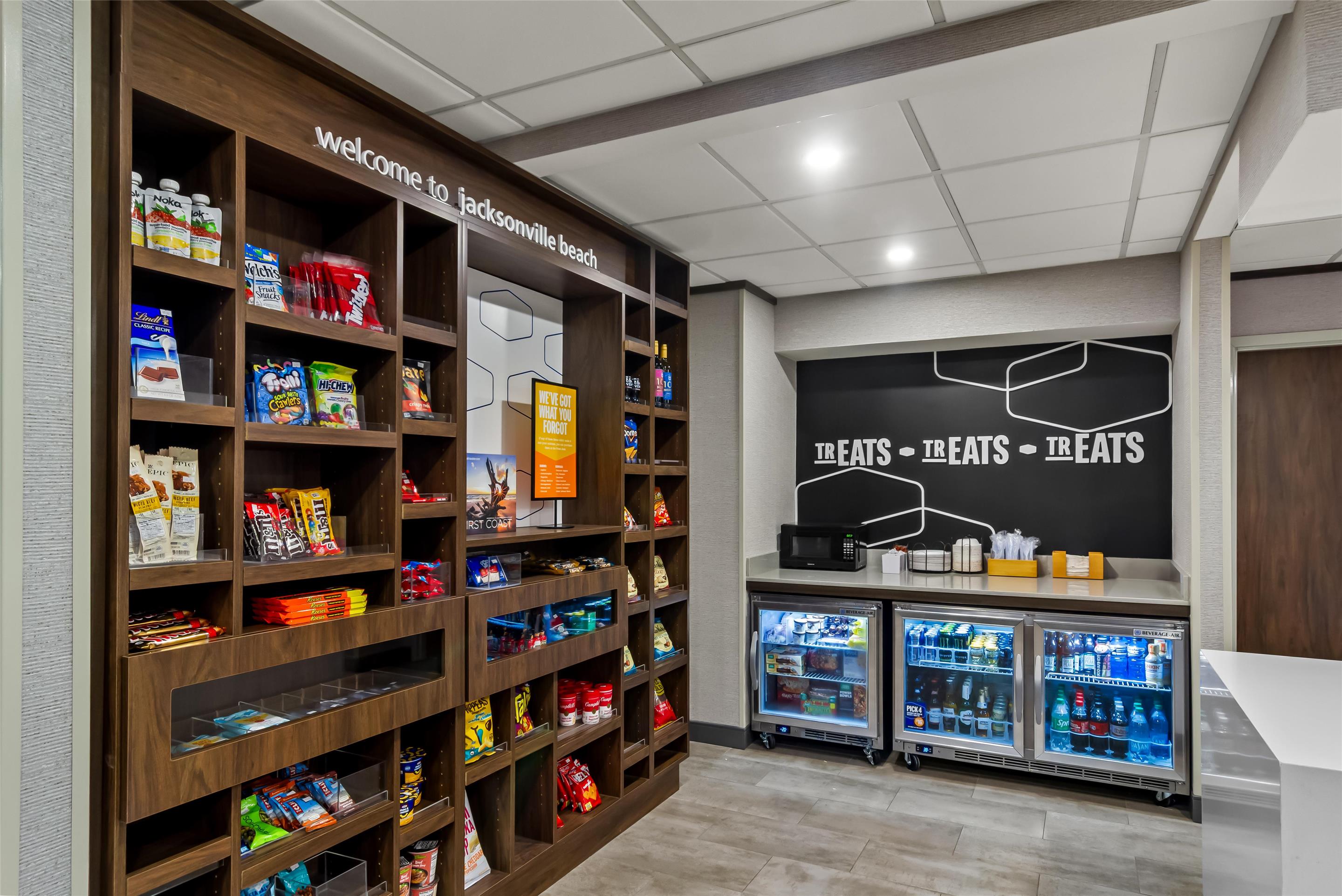 Restaurant | Hampton Inn Jacksonville Ponte Vedra